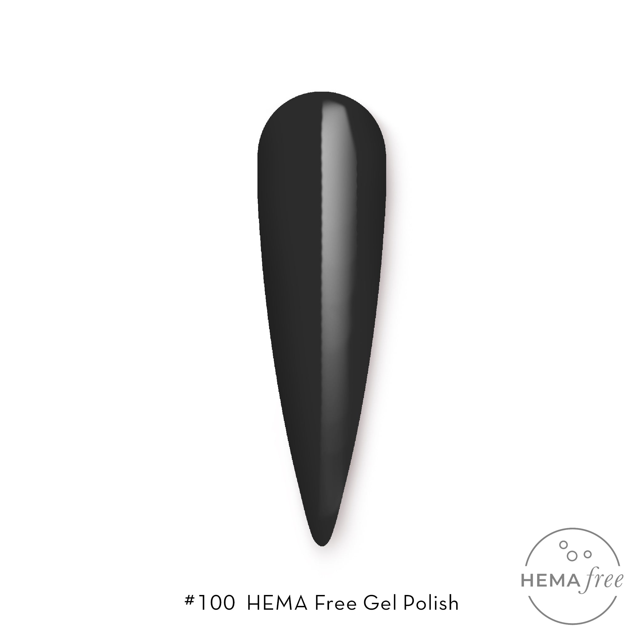 HEMA Free Gel Polish | Fortify by Fuzion | Colour 100