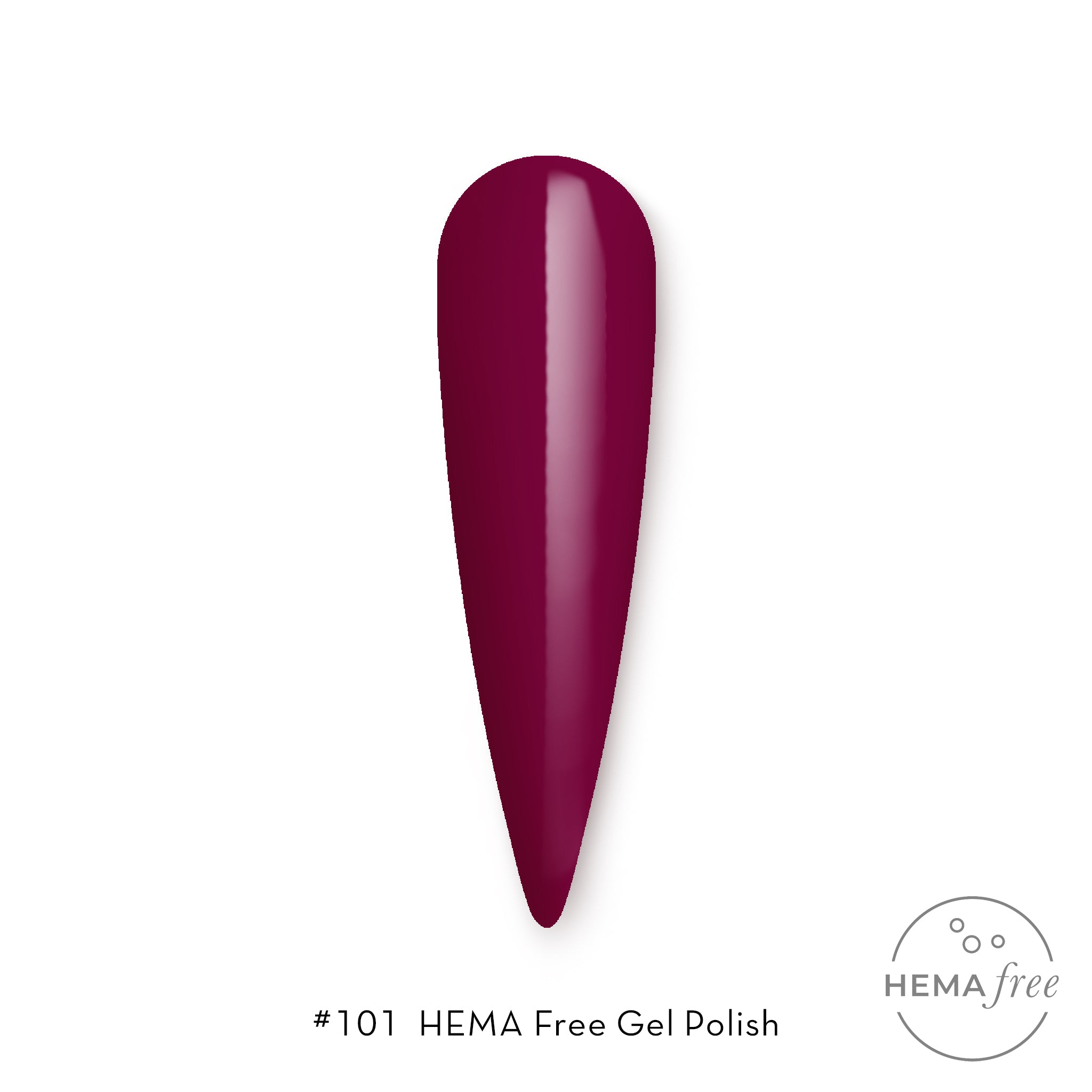 HEMA Free Gel Polish | Fortify by Fuzion | Colour 101