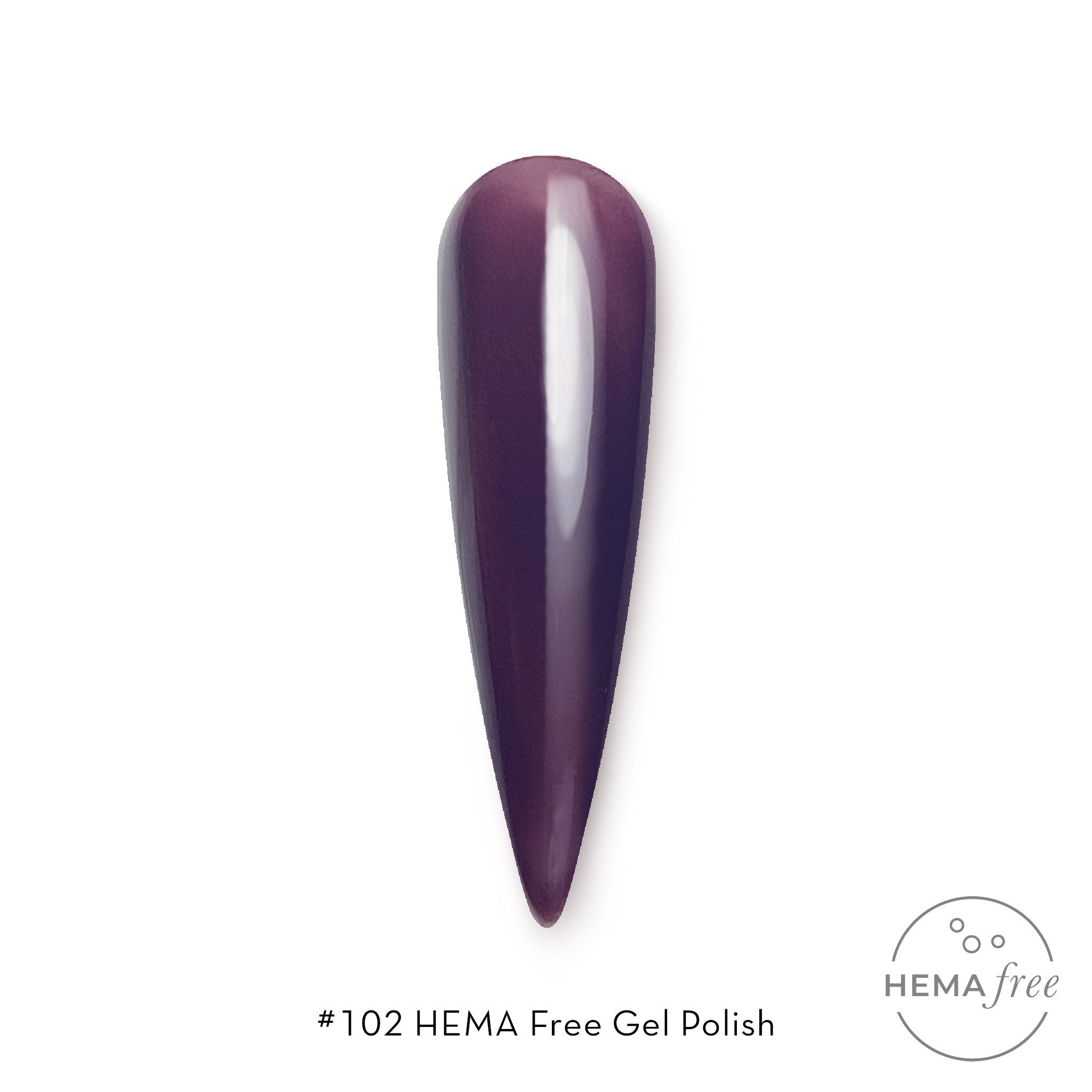 HEMA Free Gel Polish | Fortify by Fuzion | Colour 102