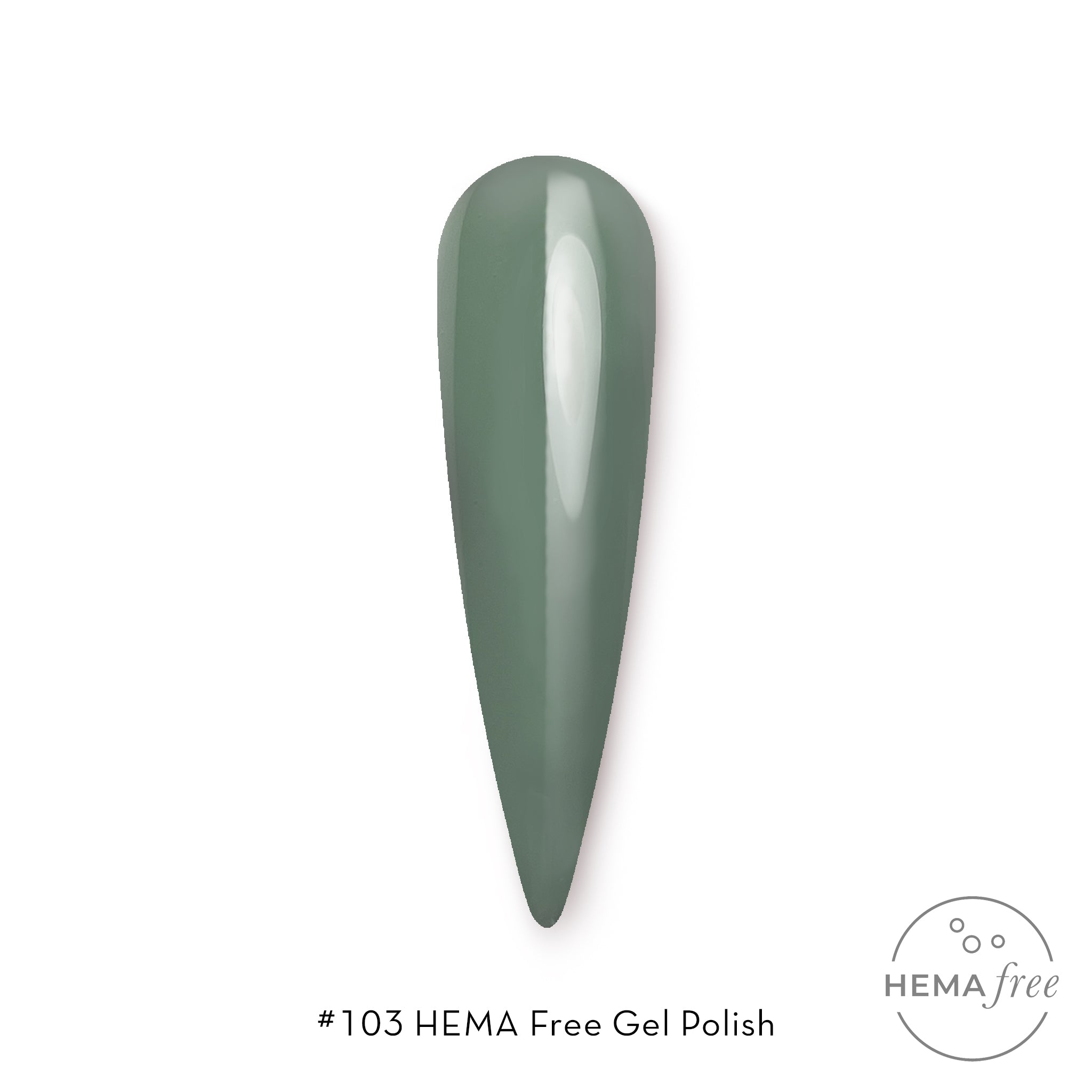 HEMA Free Gel Polish | Fortify by Fuzion | Colour 103