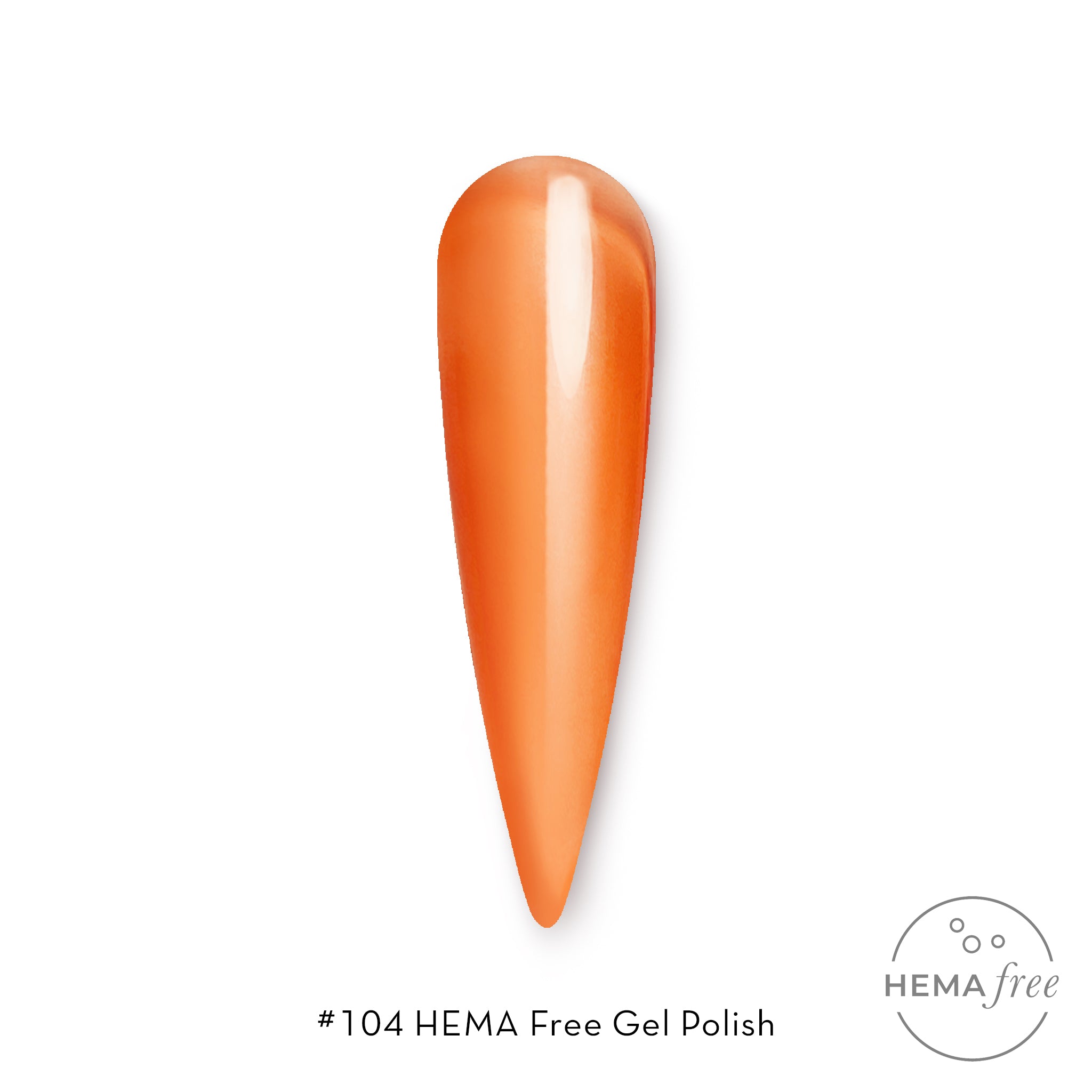 HEMA Free Gel Polish | Fortify by Fuzion | Colour 104