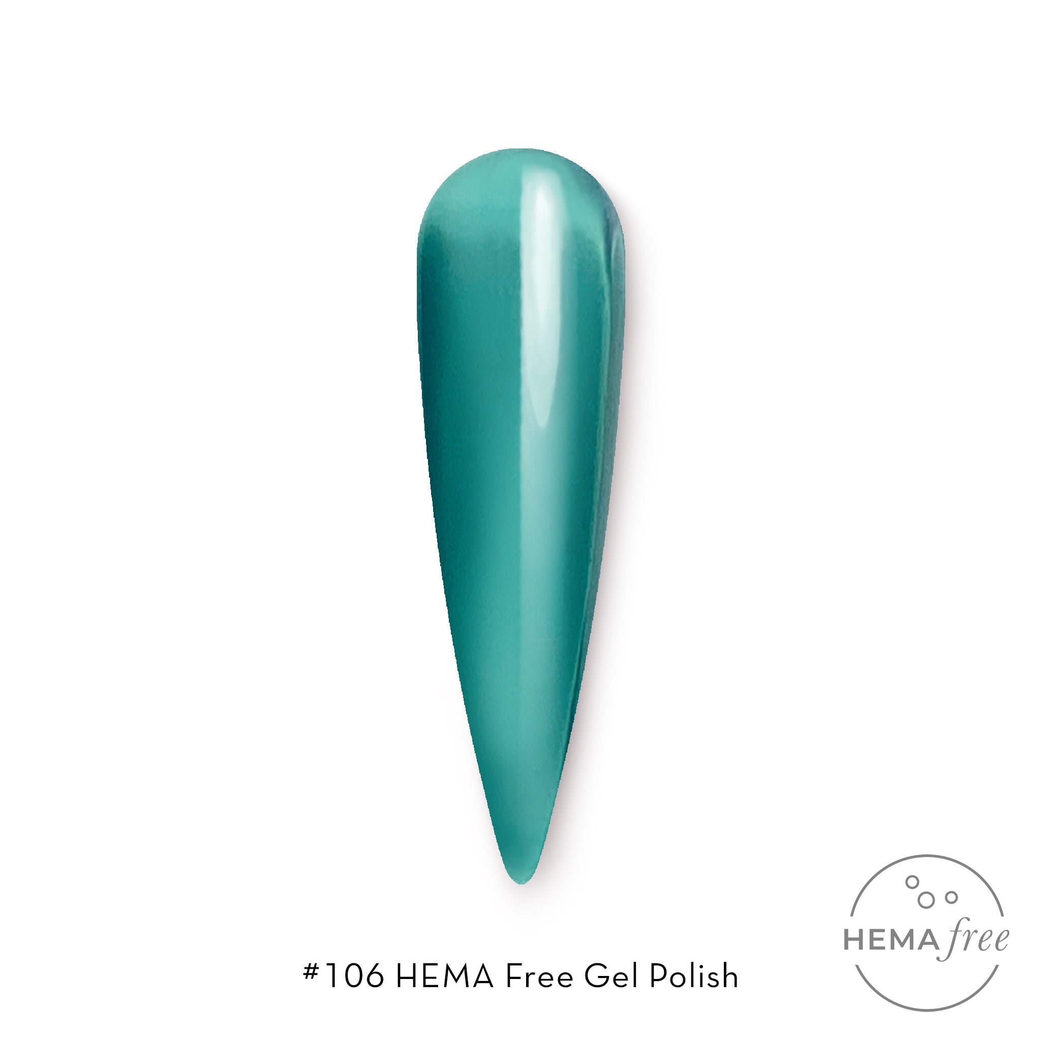 HEMA Free Gel Polish | Fortify by Fuzion | Colour 106