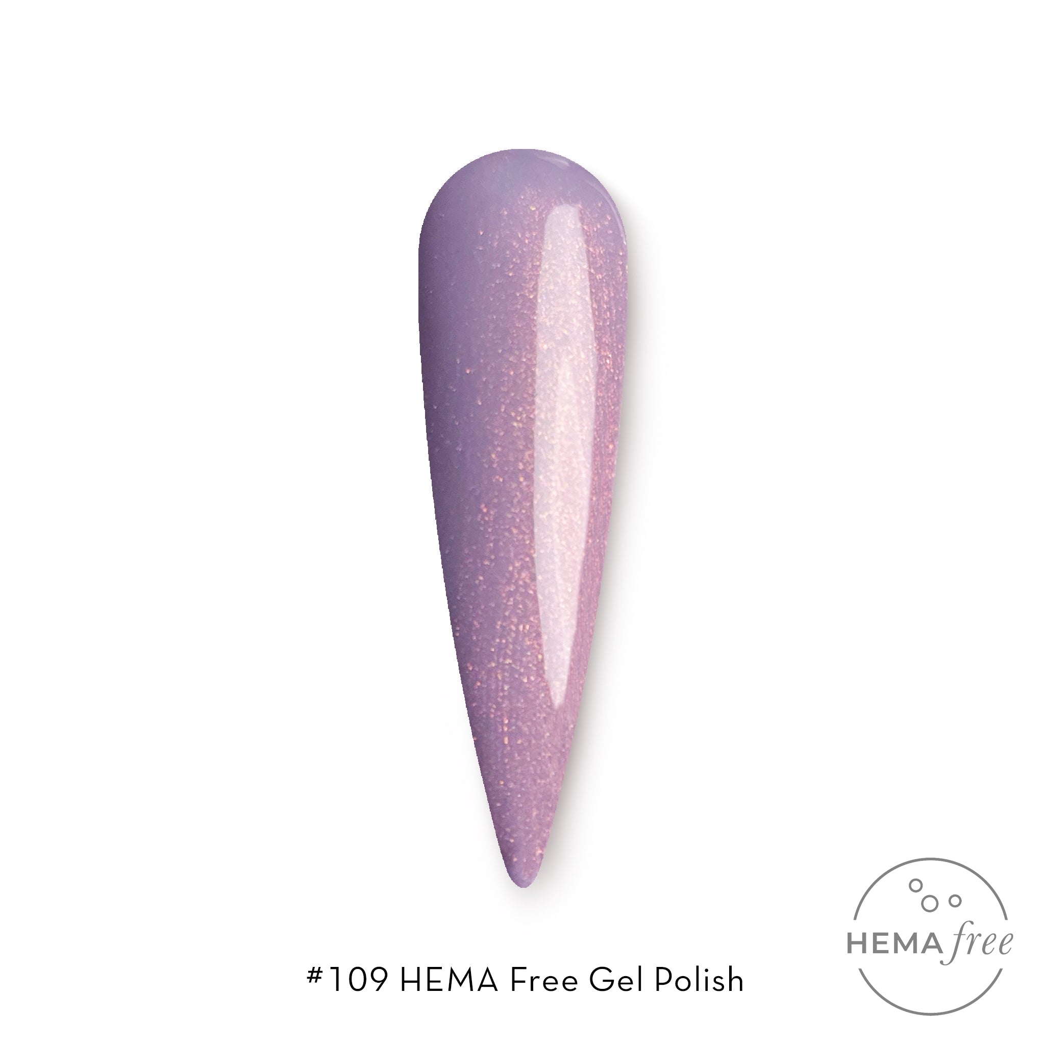 HEMA Free Gel Polish | Fortify by Fuzion | Colour 109