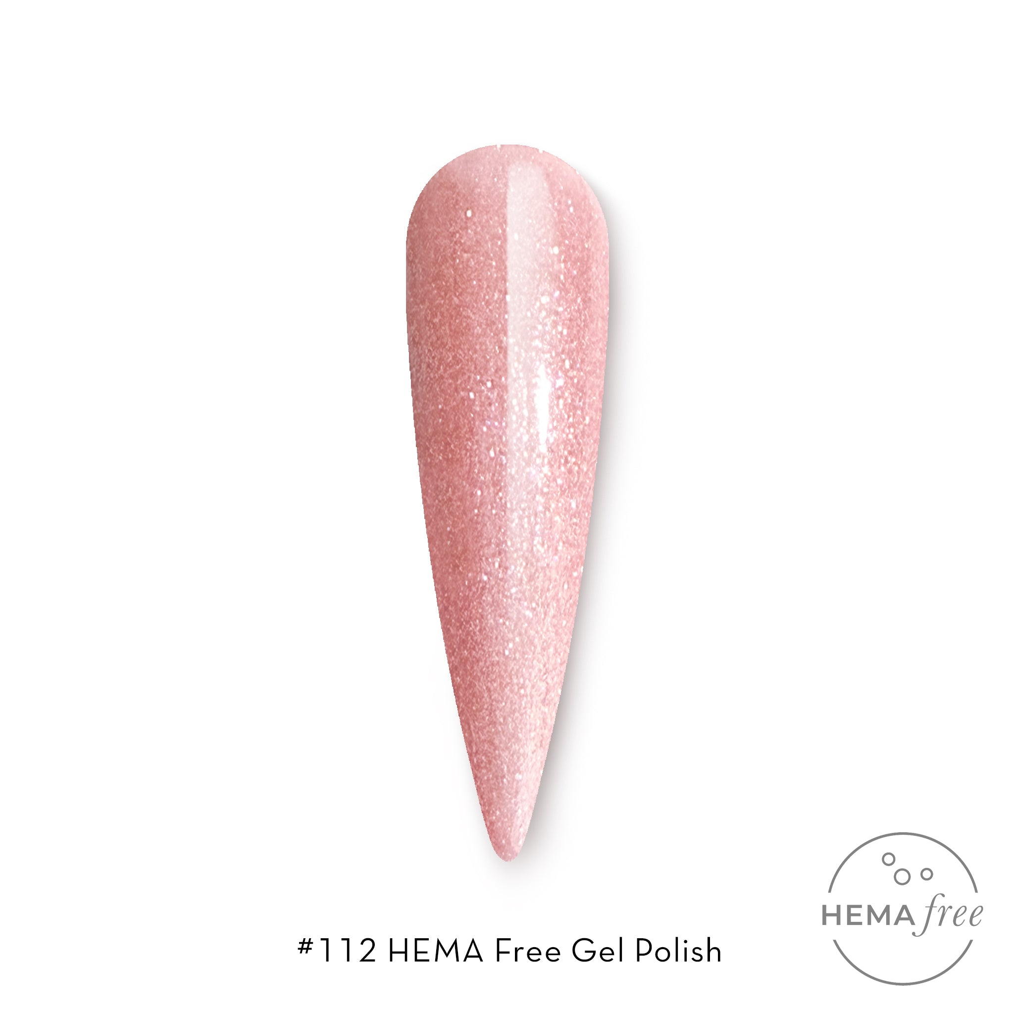 HEMA Free Gel Polish | Fortify by Fuzion | Colour 112