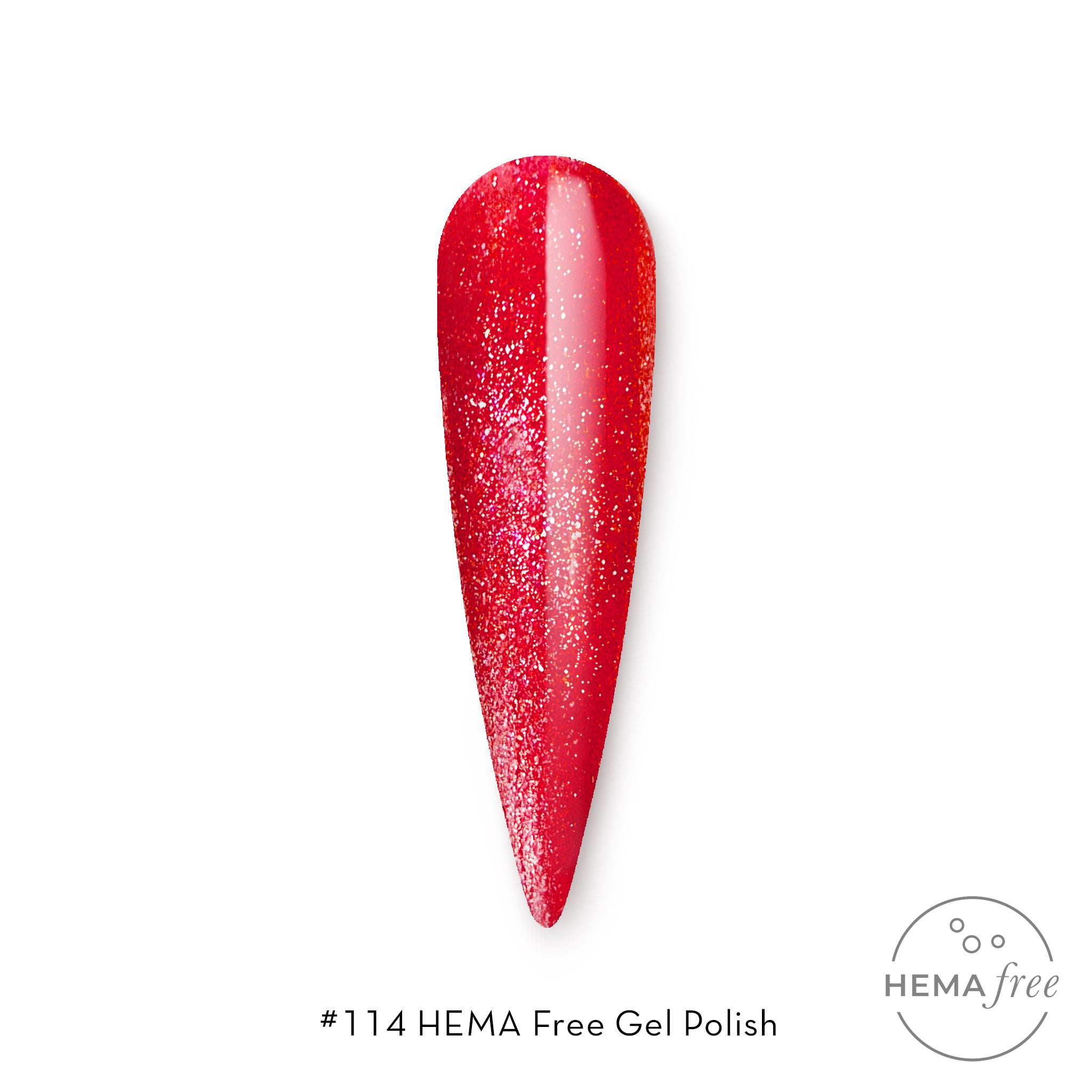 HEMA Free Gel Polish | Fortify by Fuzion | Colour 114