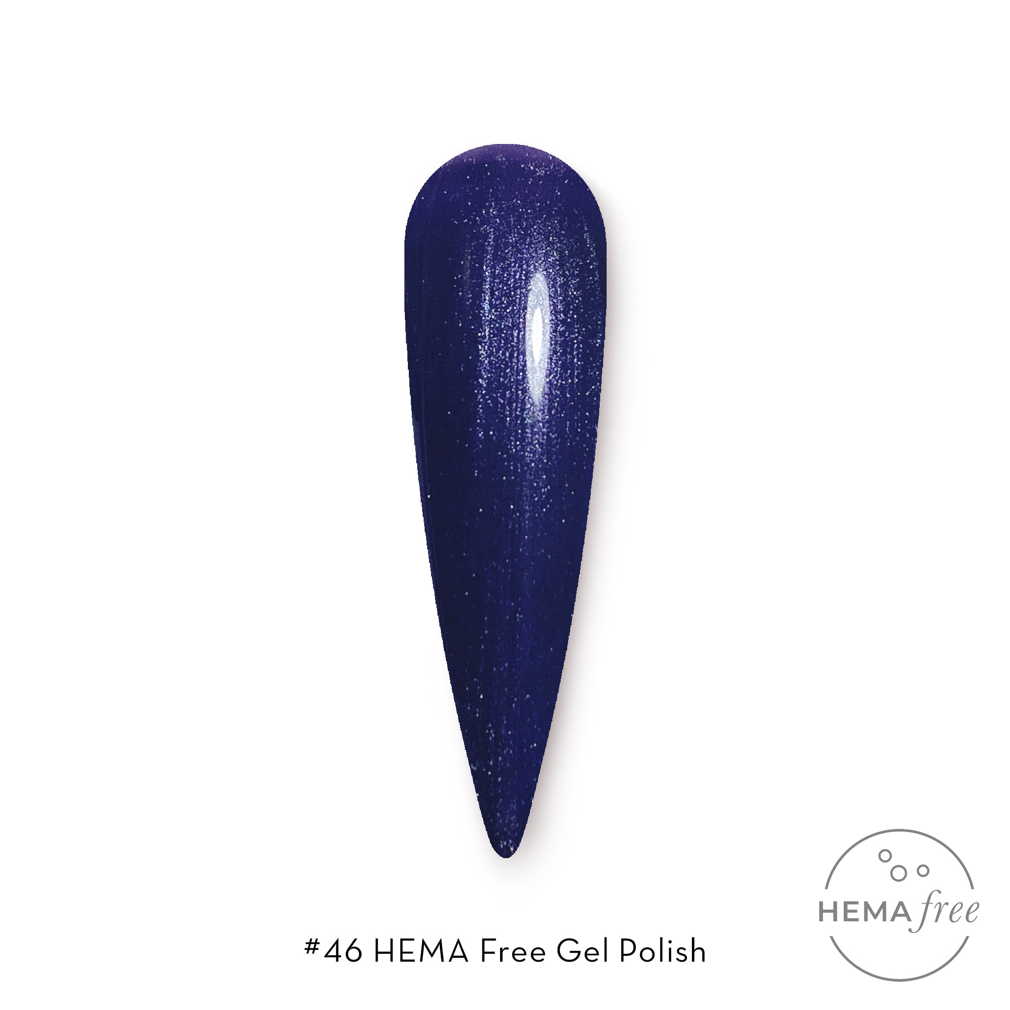 Winter Collection HEMA Free Gel Polish  | Fortify by Fuzion