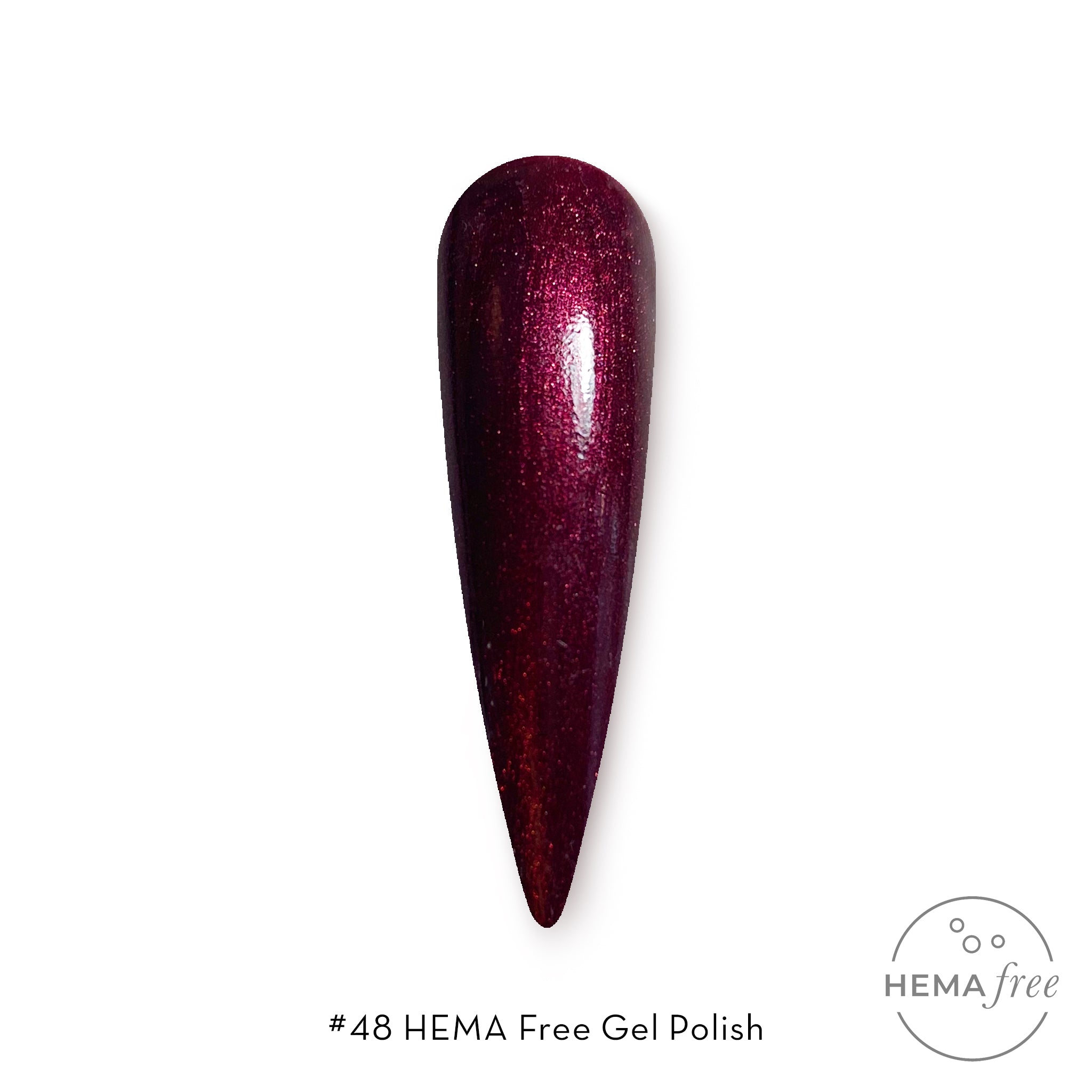 Winter Collection HEMA Free Gel Polish  | Fortify by Fuzion