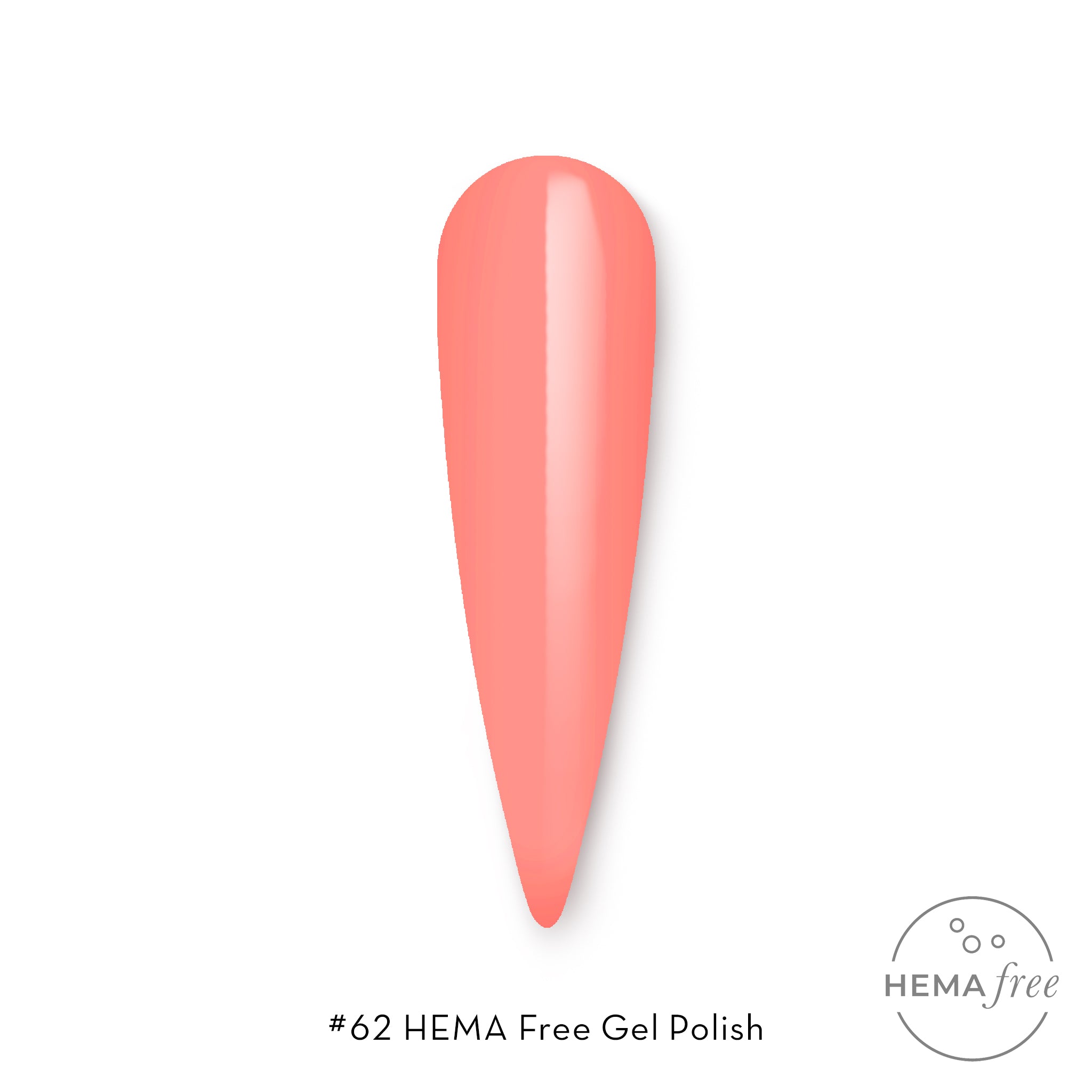 Spring Collection HEMA Free Gel Polish  | Fortify by Fuzion