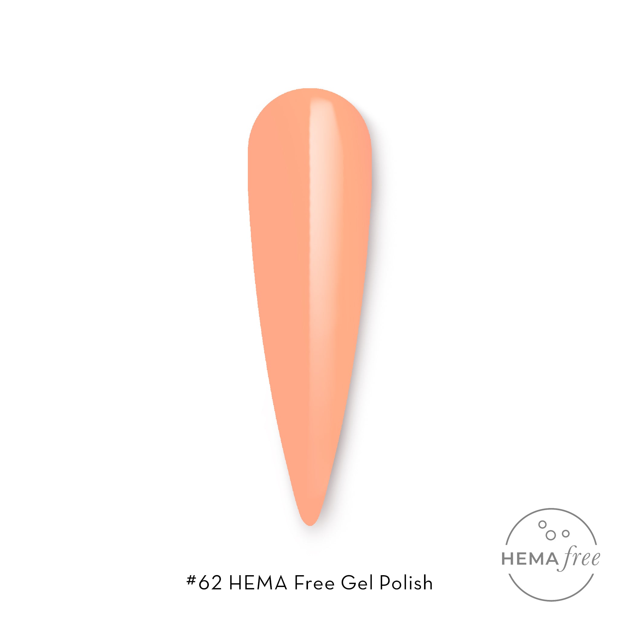 Spring Collection HEMA Free Gel Polish  | Fortify by Fuzion