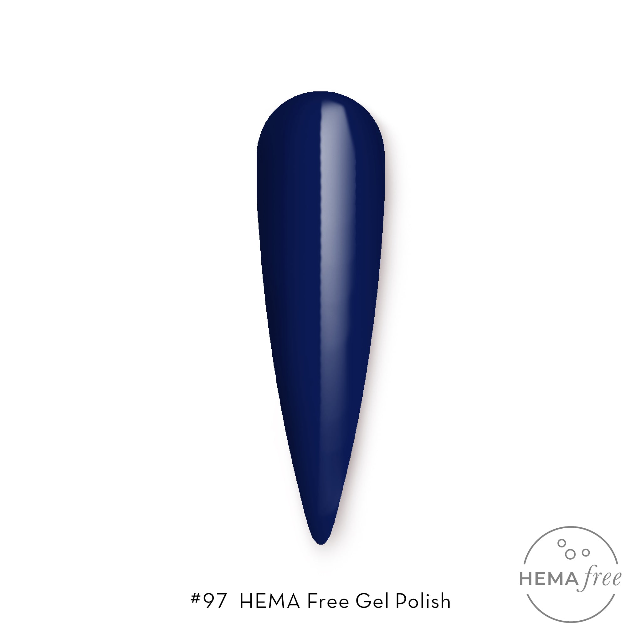 HEMA Free Gel Polish | Fortify by Fuzion | Colour 97