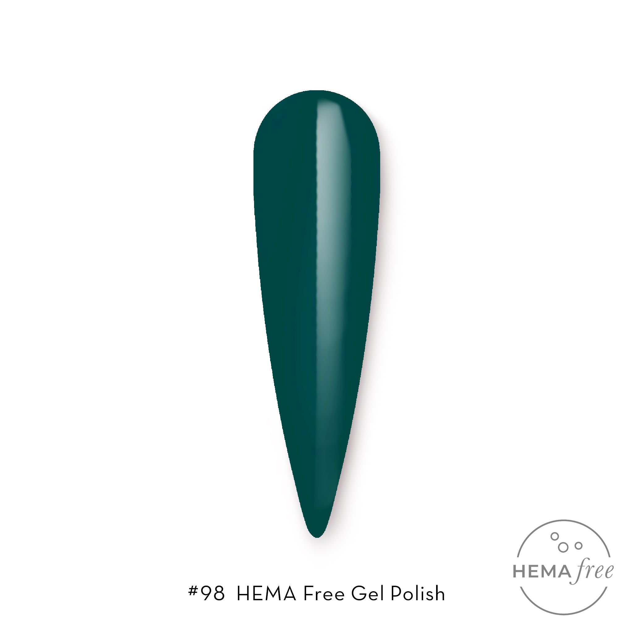 HEMA Free Gel Polish | Fortify by Fuzion | Colour 98