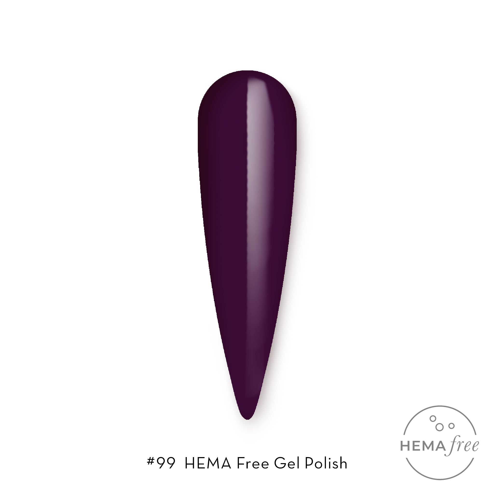 HEMA Free Gel Polish | Fortify by Fuzion | Colour 99