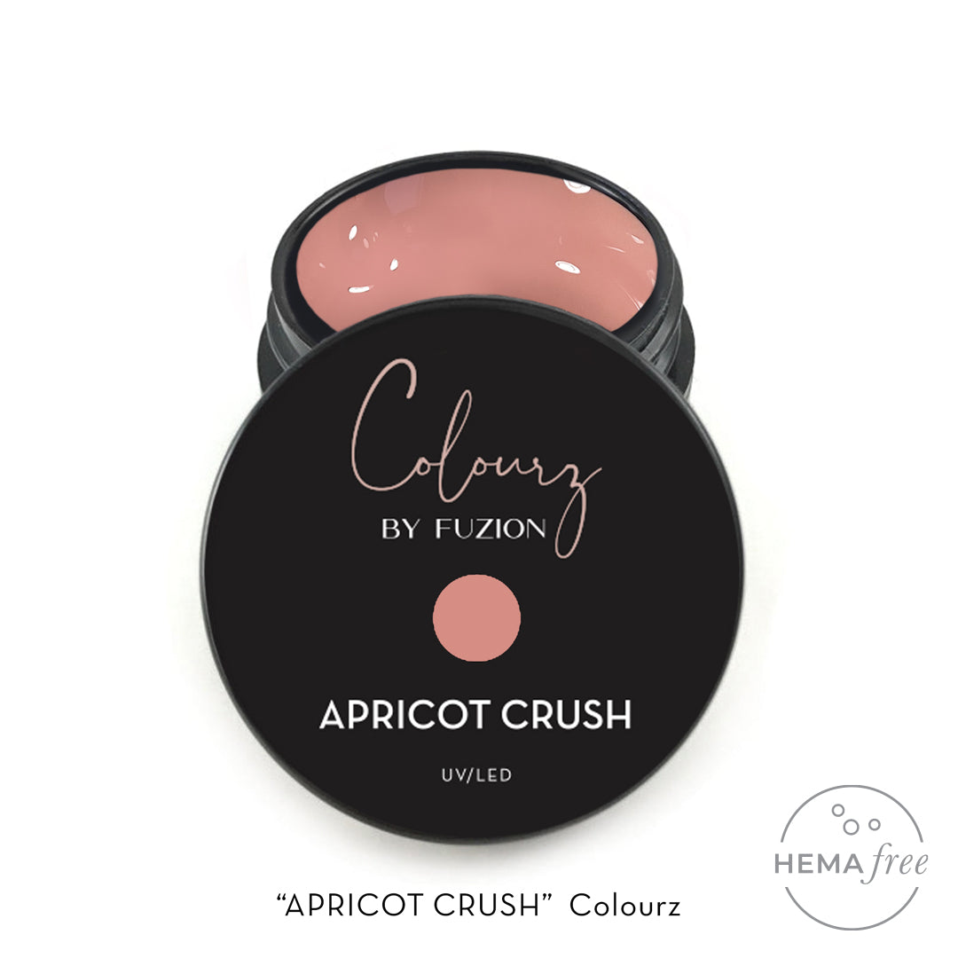 Apricot Crush | Fuzion Colourz 15g/8g