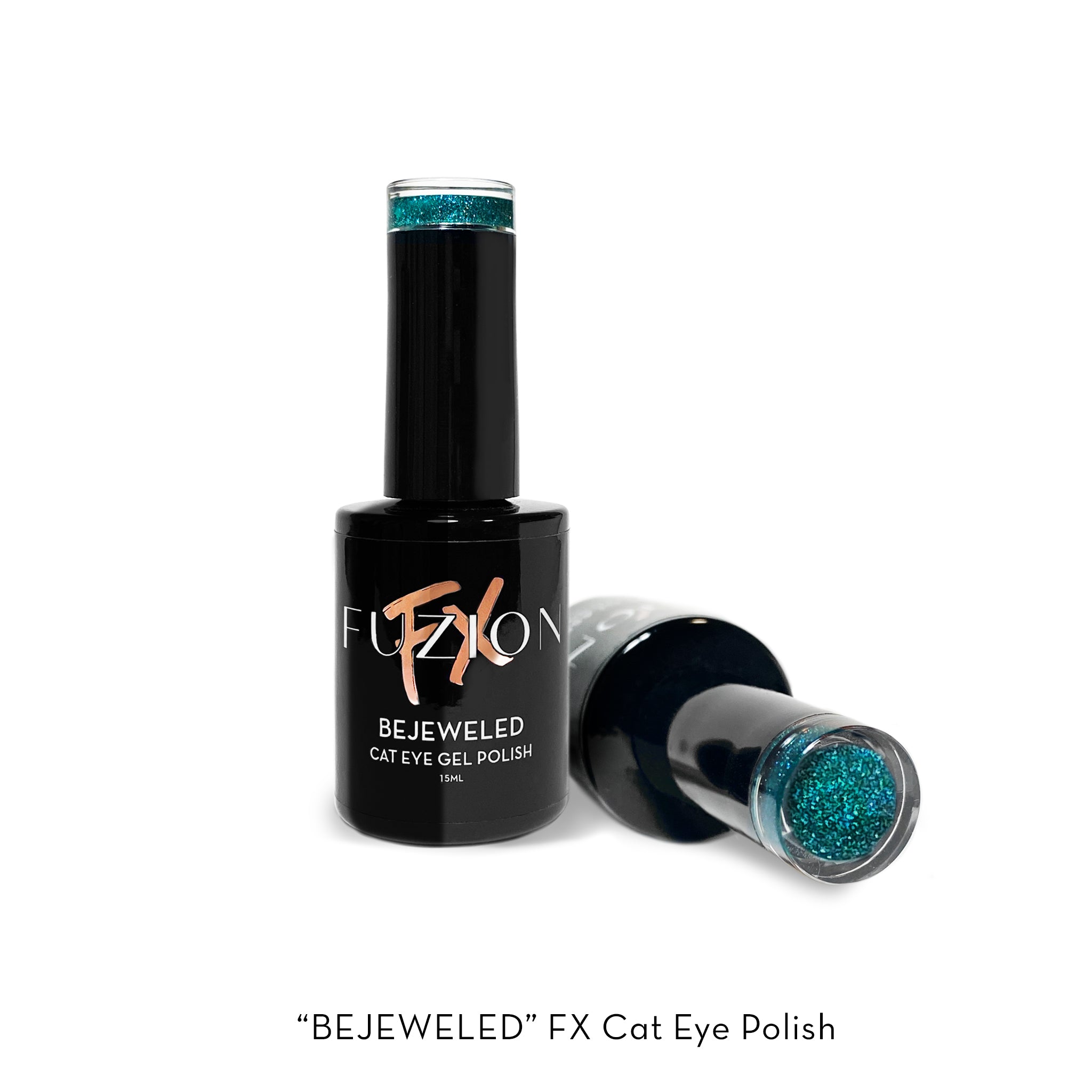 Cat Eye FX Gel Polish | Bejeweled | 15ml