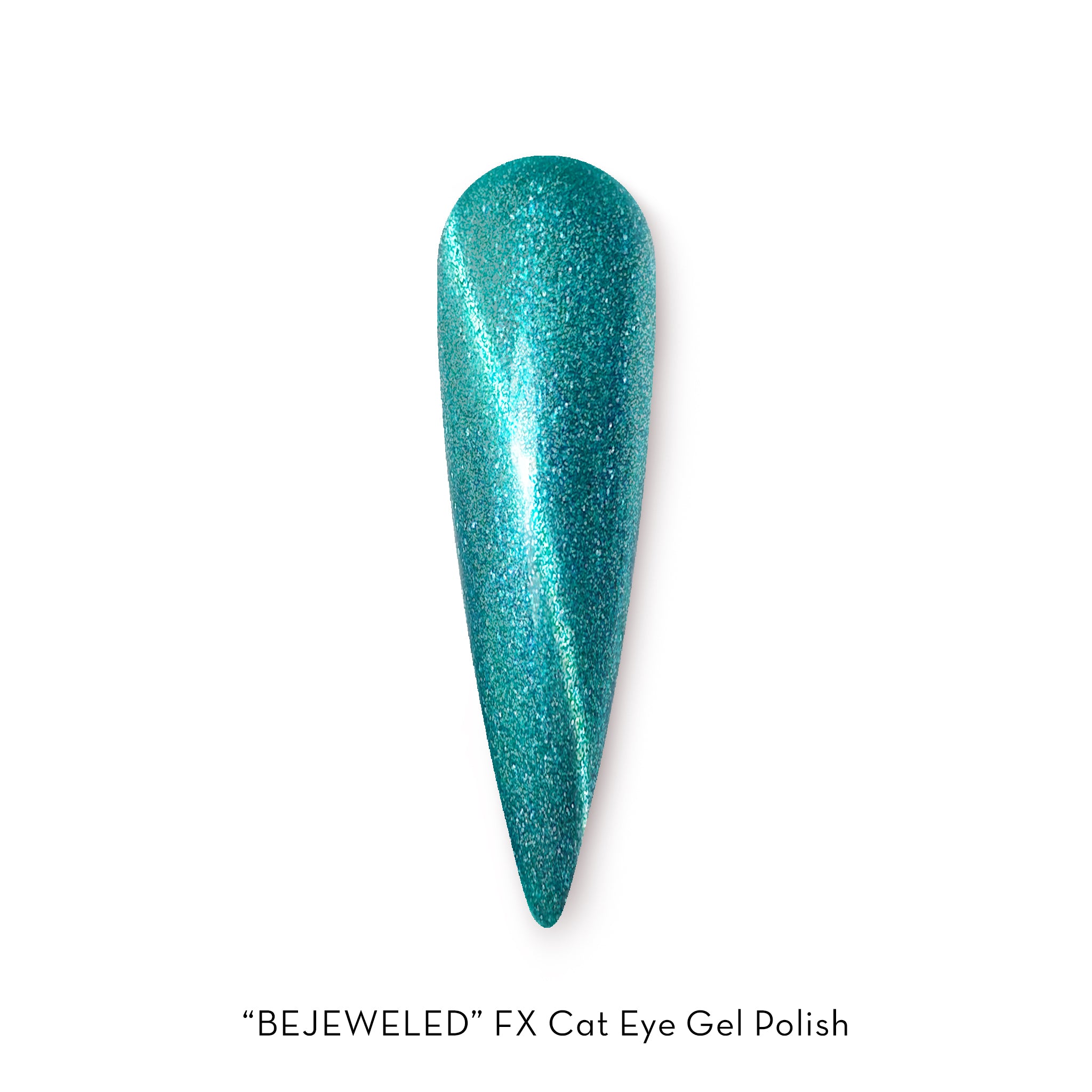 Cat Eye FX Gel Polish | Bejeweled | 15ml