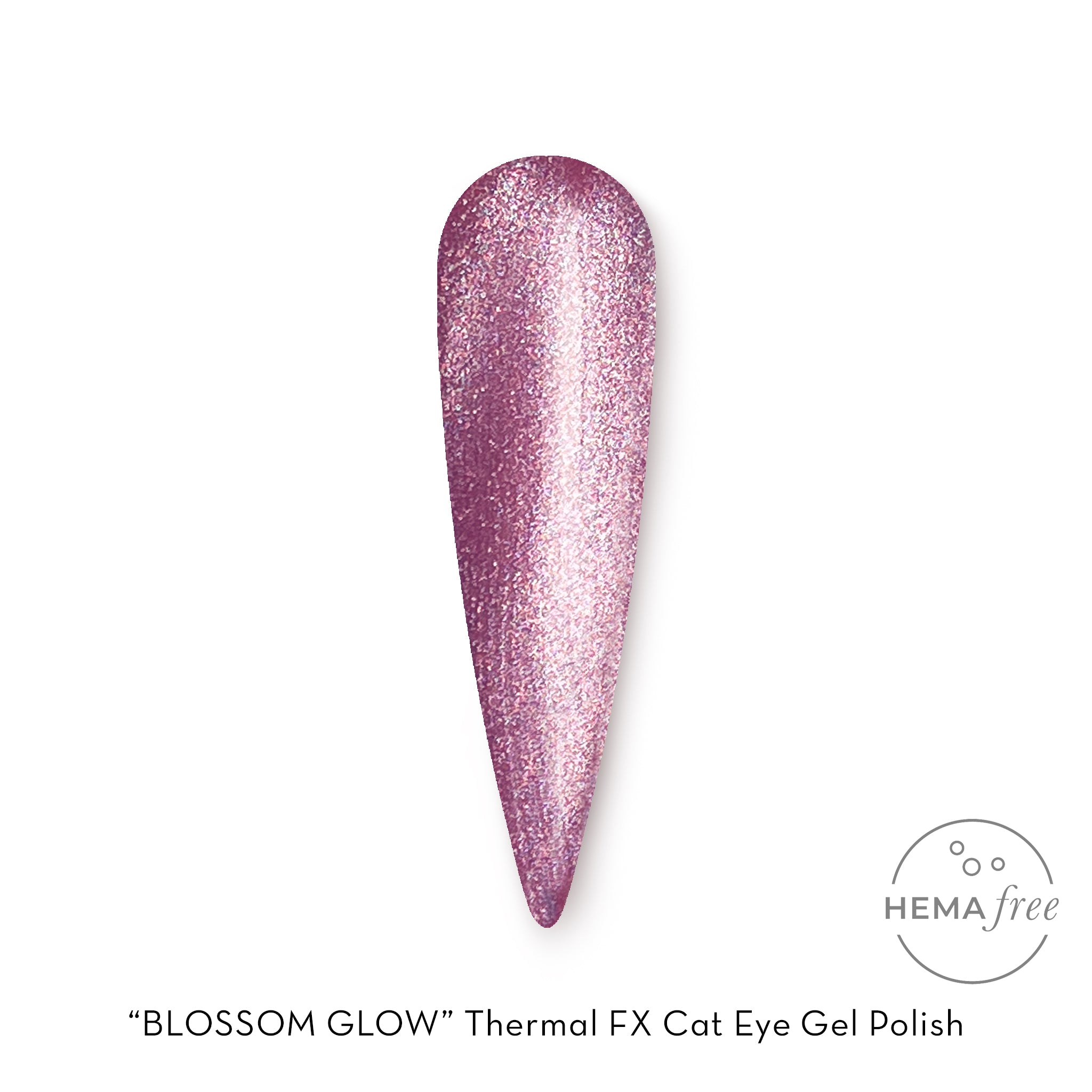 New! Spring FX Cat Eye Gel Polish Collection | Fuzion FX | 6 x 15ml