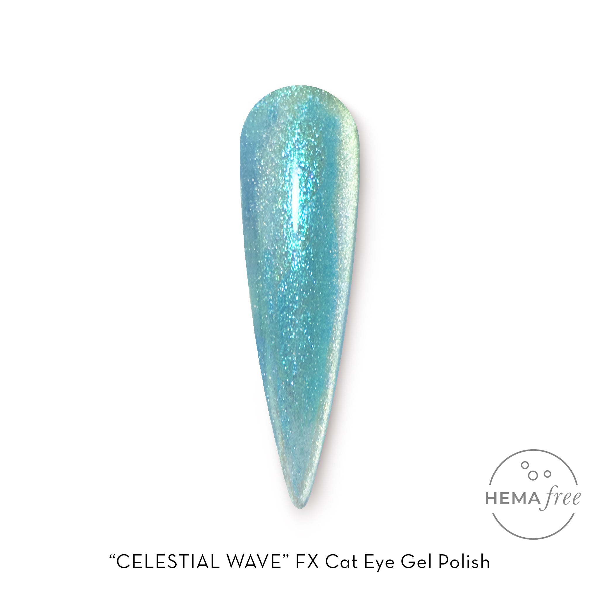 New! Spring FX Cat Eye Gel Polish Collection | Fuzion FX | 6 x 15ml