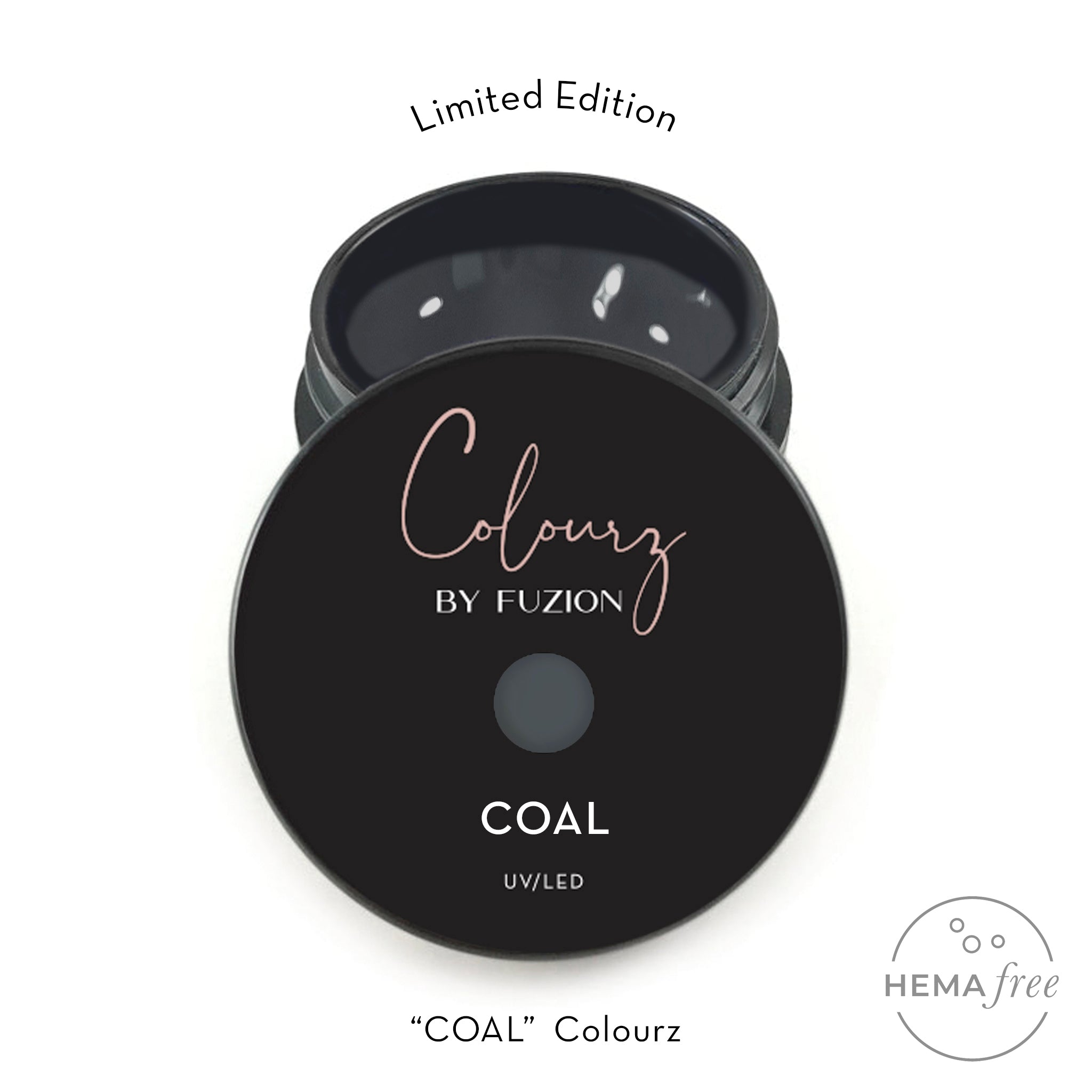 Coal | Fuzion Colourz 8g | Limited Edition