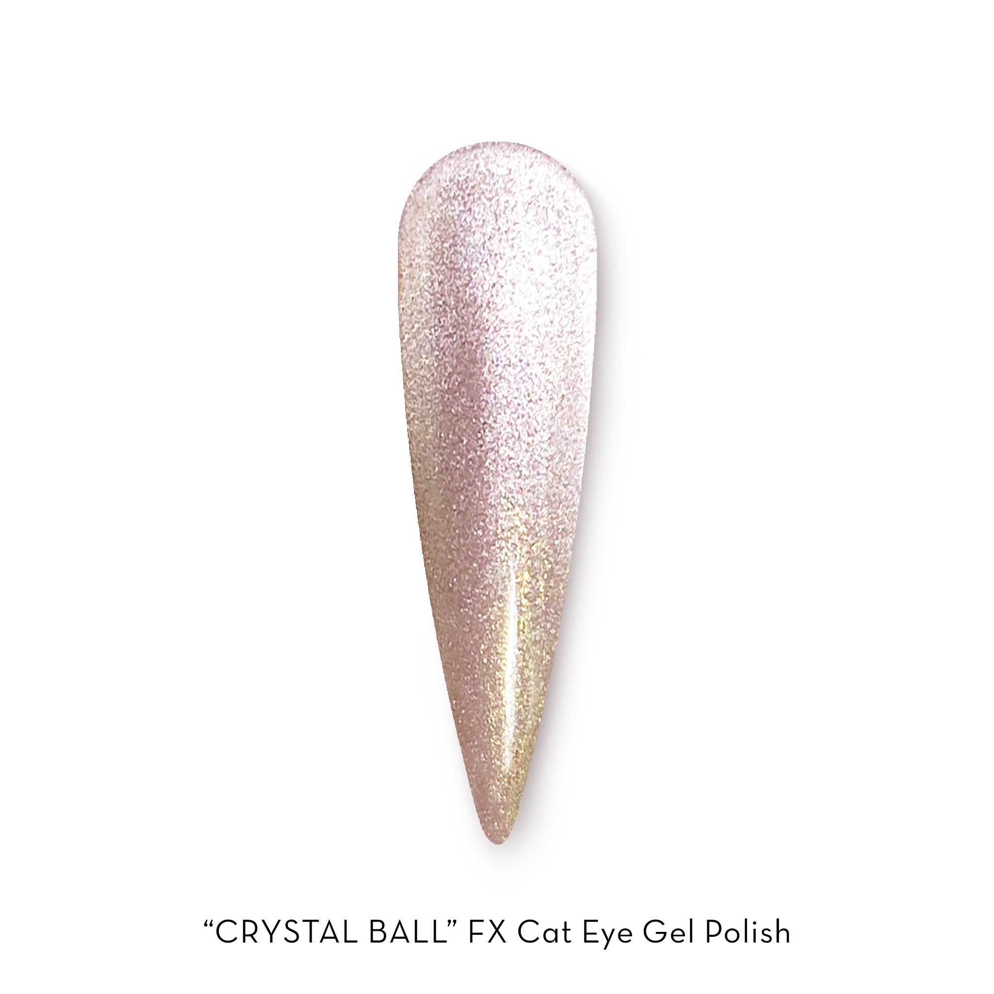 Cat Eye FX Gel Polish | Crystal Ball | 15ml