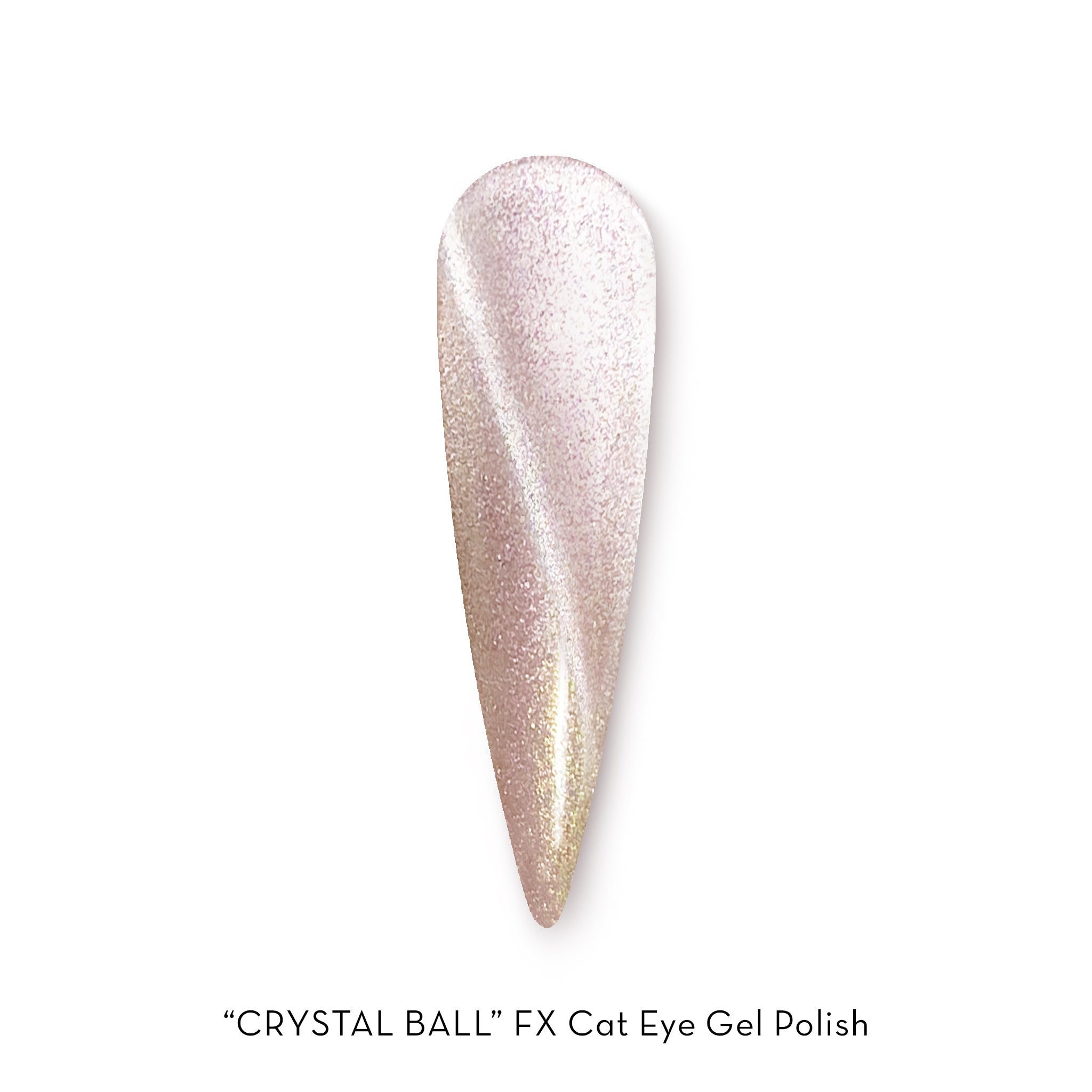 Cat Eye FX Gel Polish | Crystal Ball | 15ml