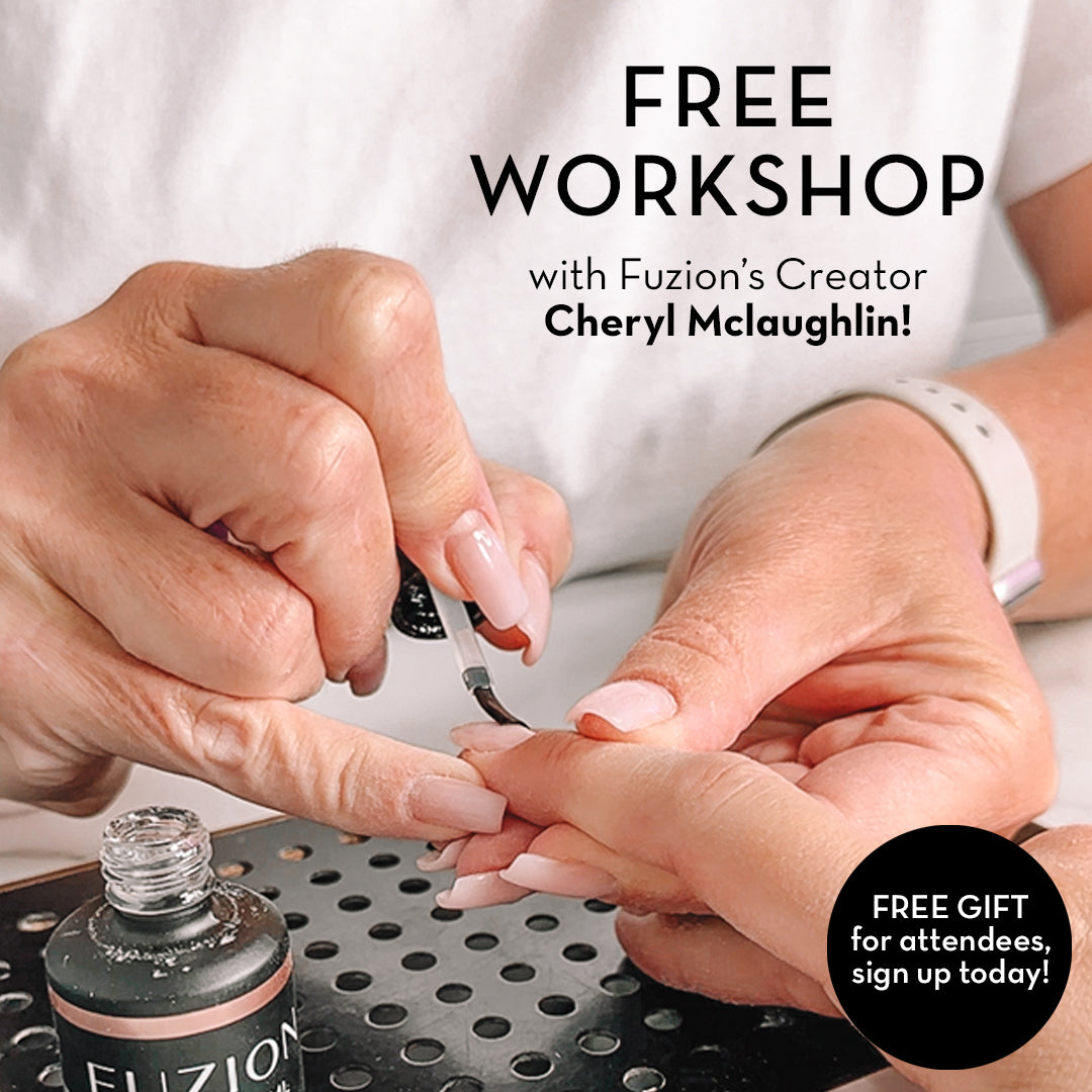 Free Workshop with Cheryl - Lethbridge