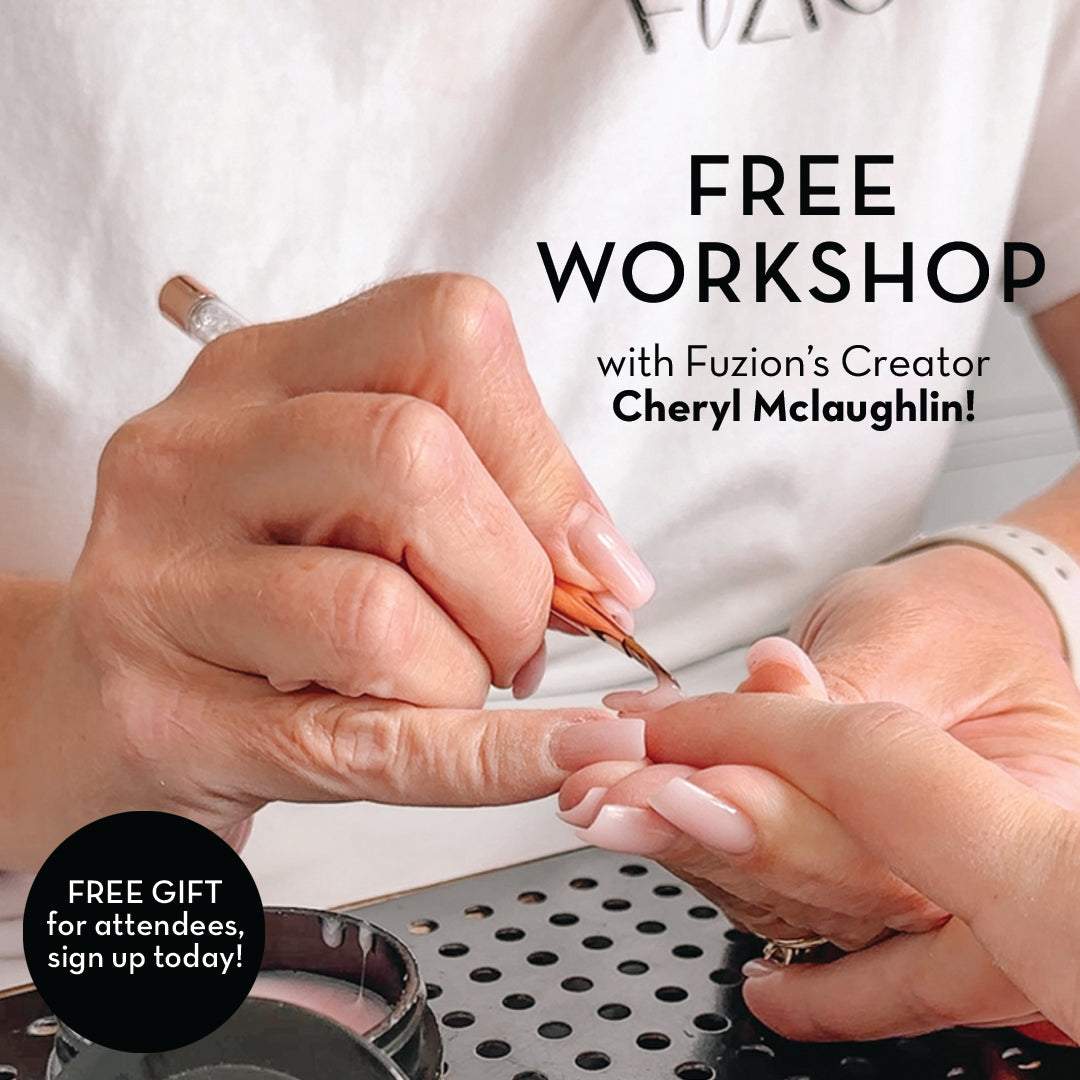 Free Workshop with Cheryl - Calgary