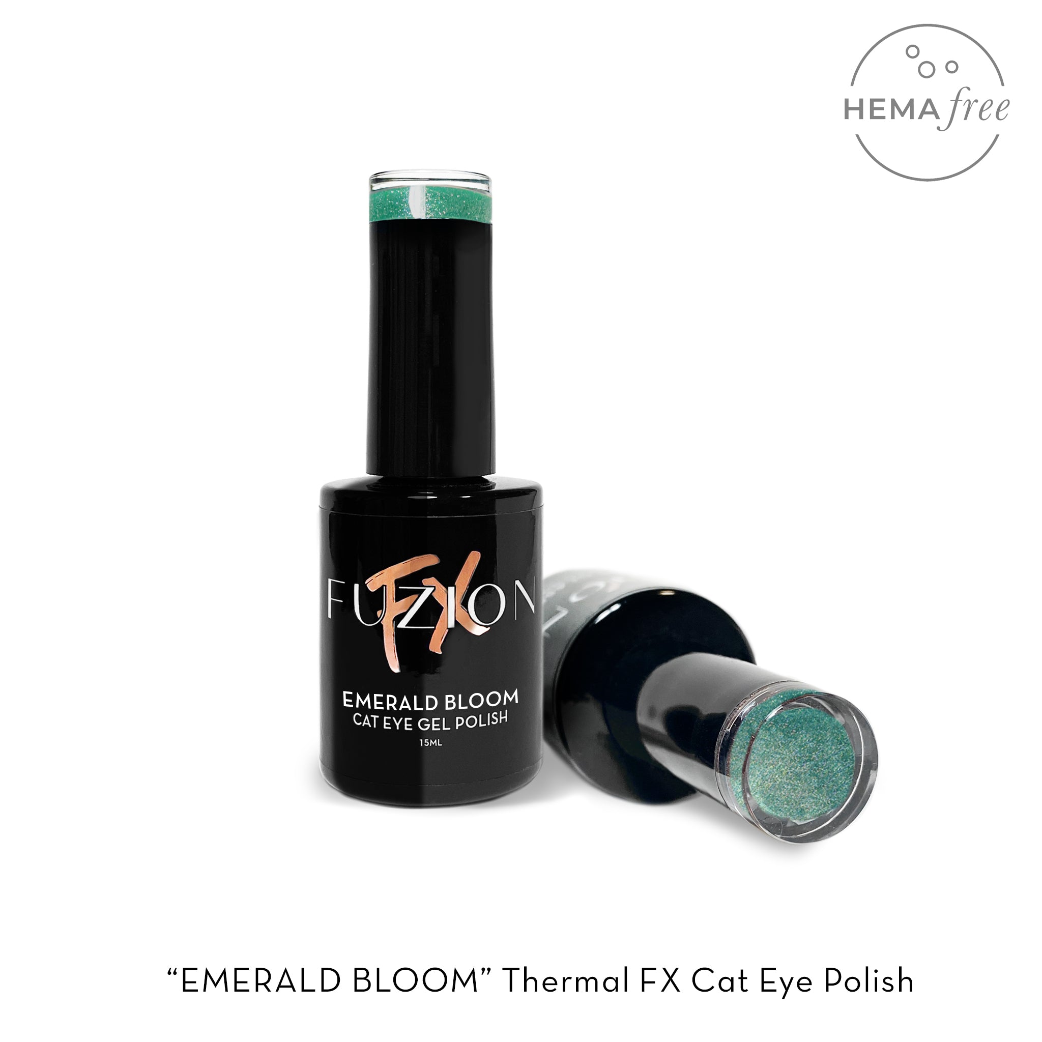 New! Spring FX Cat Eye Gel Polish Collection | Fuzion FX | 6 x 15ml