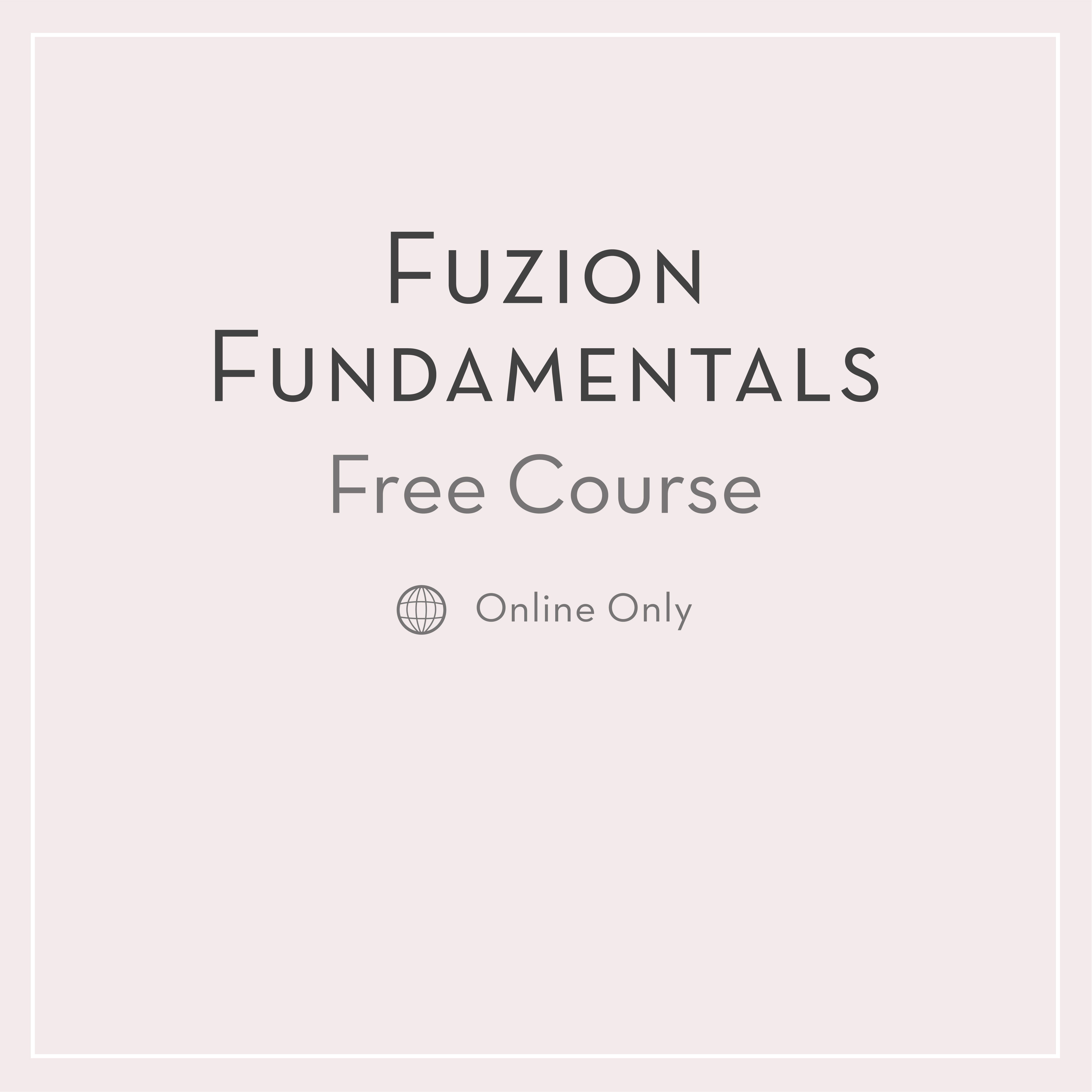 Fuzion Fundamentals | Free Beginner Gel Nail Training