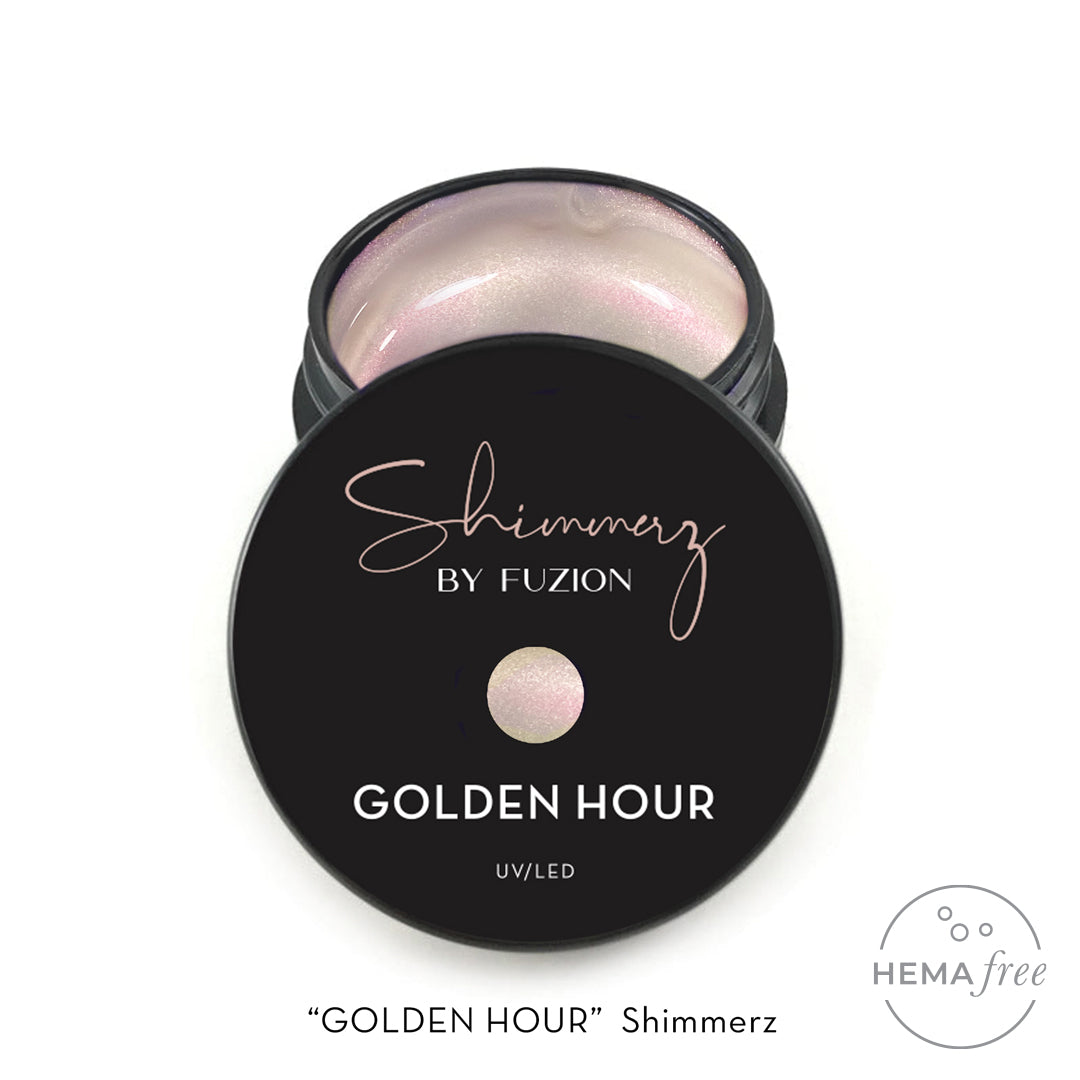 Golden Hour | Fuzion Shimmerz 15g