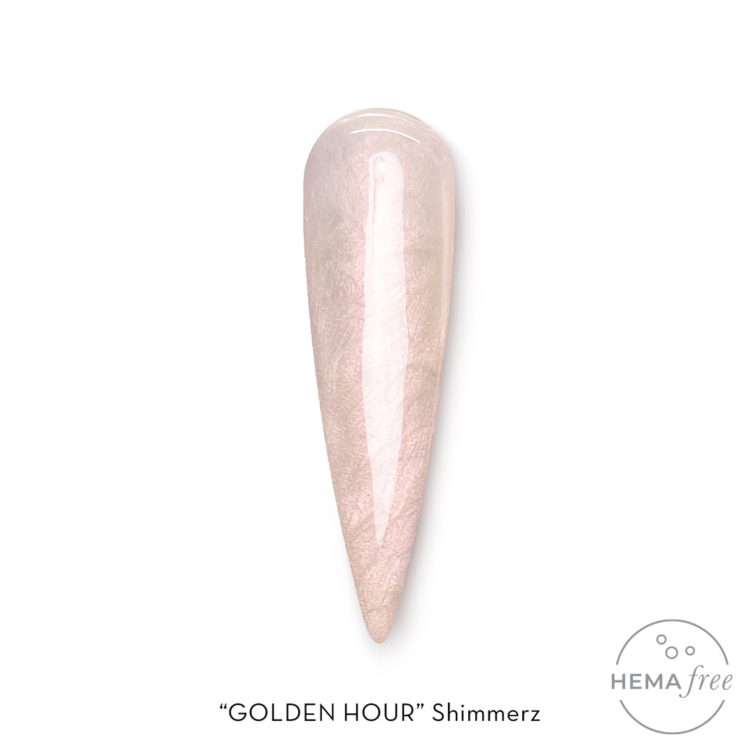 Golden Hour | Fuzion Shimmerz 15g