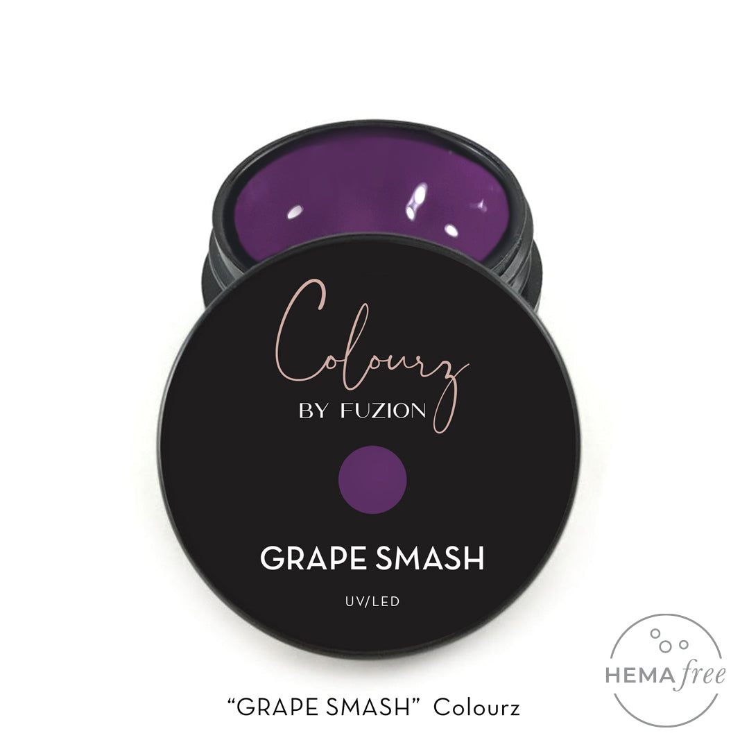 Grape Smash | Fuzion Colourz 15g