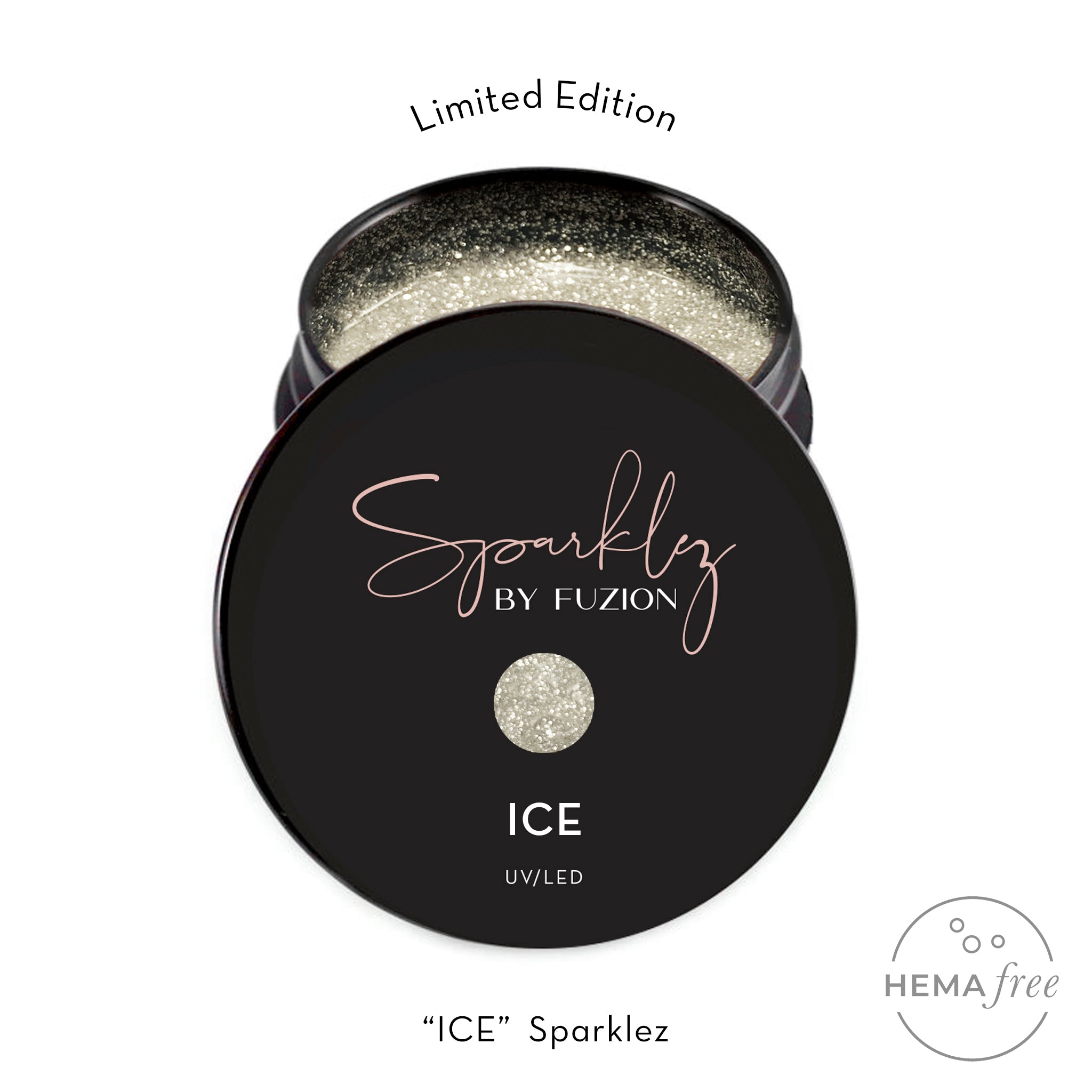 Ice | Fuzion Sparklez 8g | Limited Edition