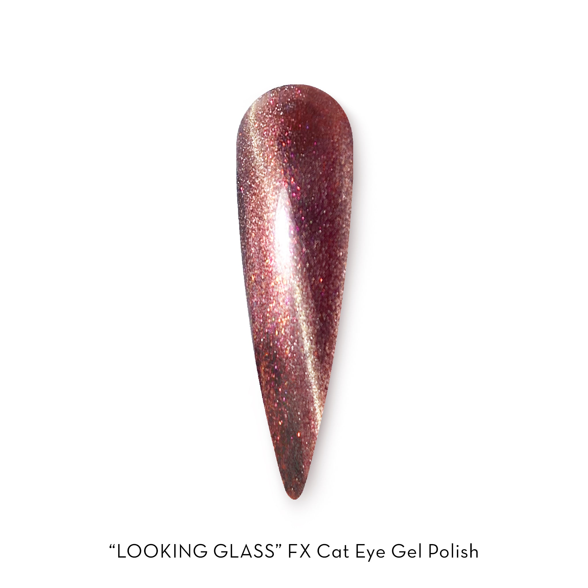 Cat Eye FX Gel Polish | Looking Glass | 15ml