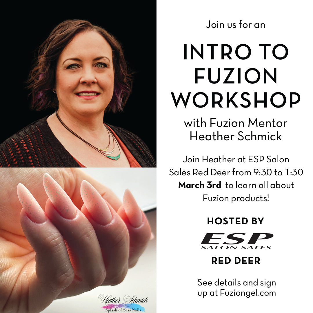 Intro to Fuzion Workshop - March 3rd Red Deer