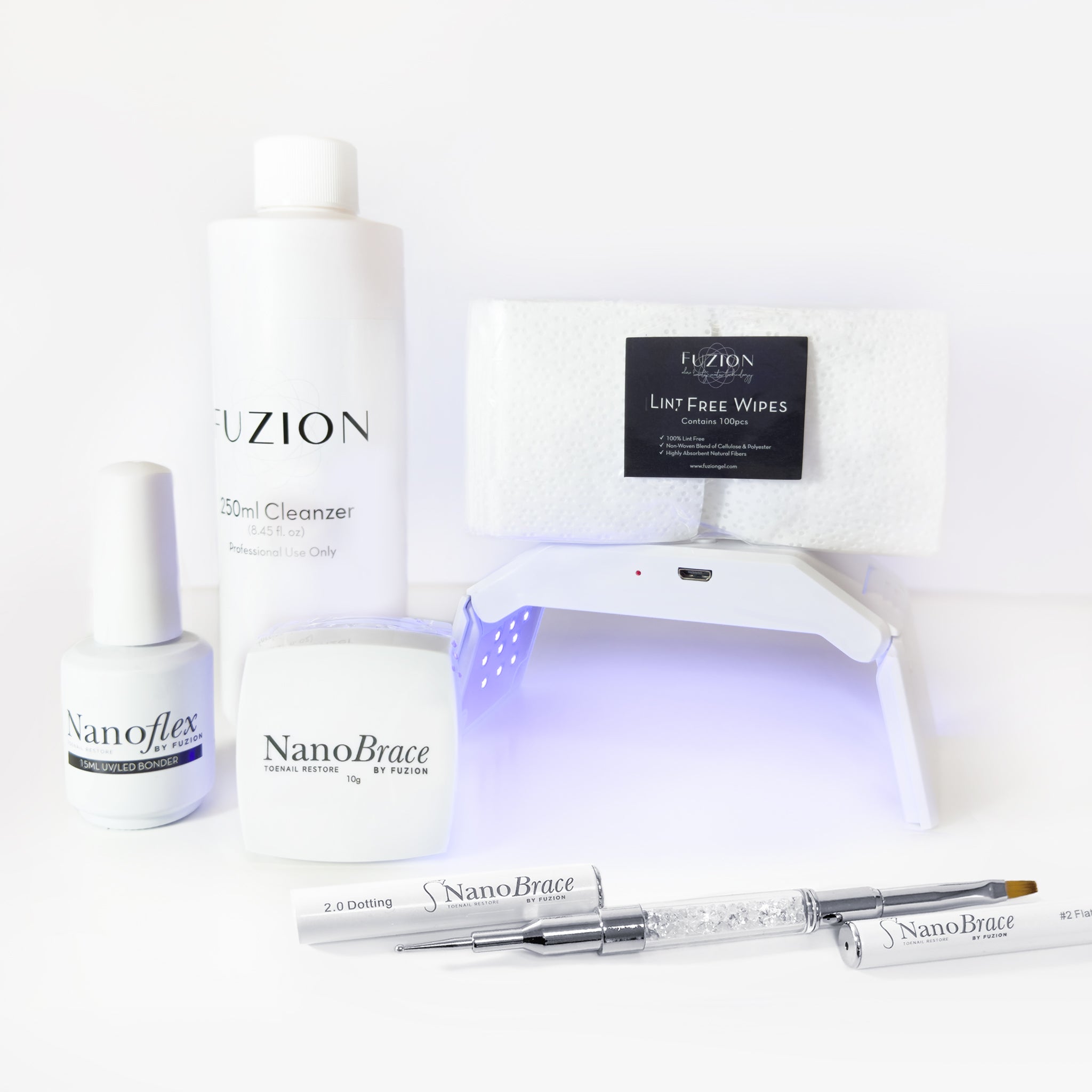 NanoBrace Starter Kit | NanoBrace by Fuzion