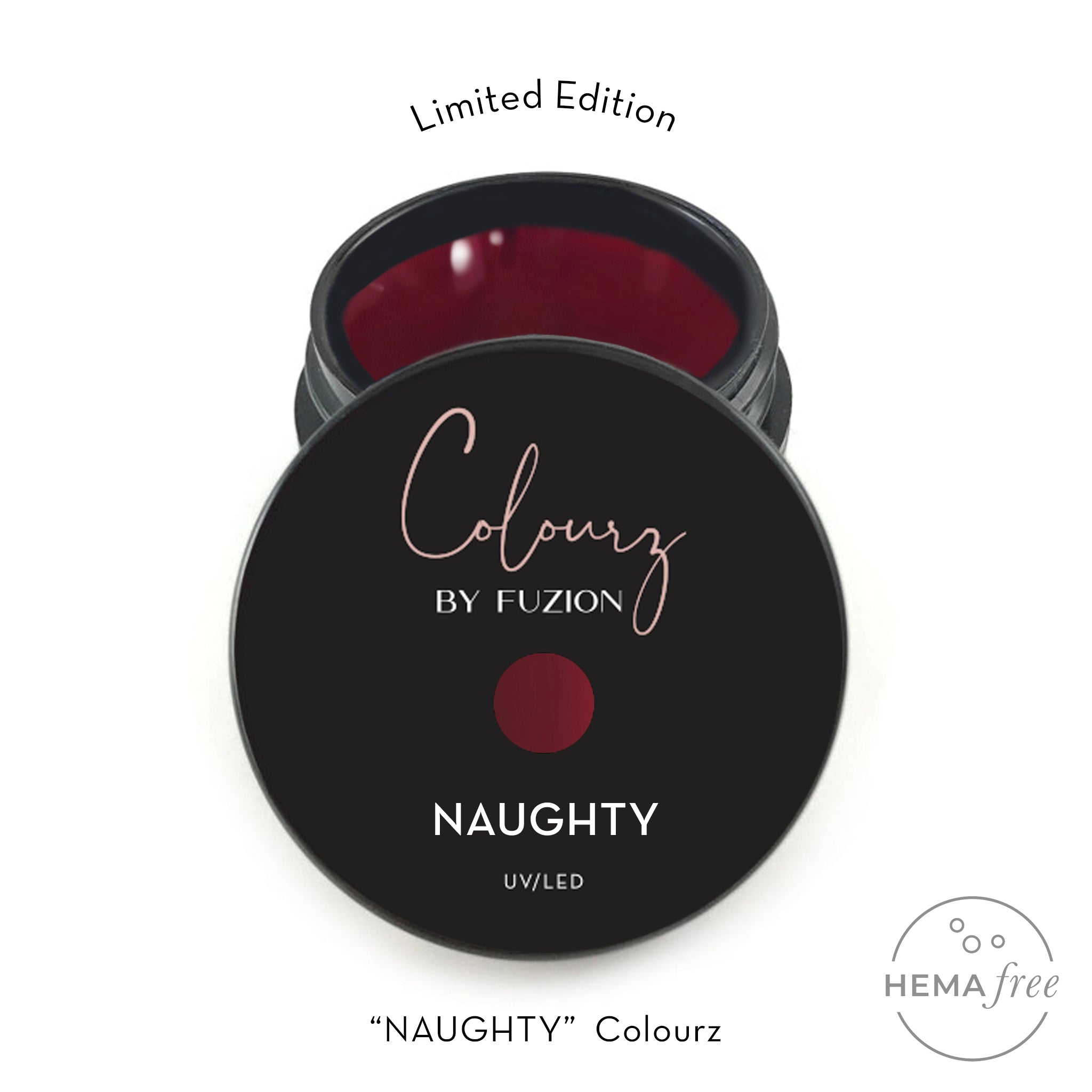 Naughty | Fuzion Colourz 8g | Limited Edition