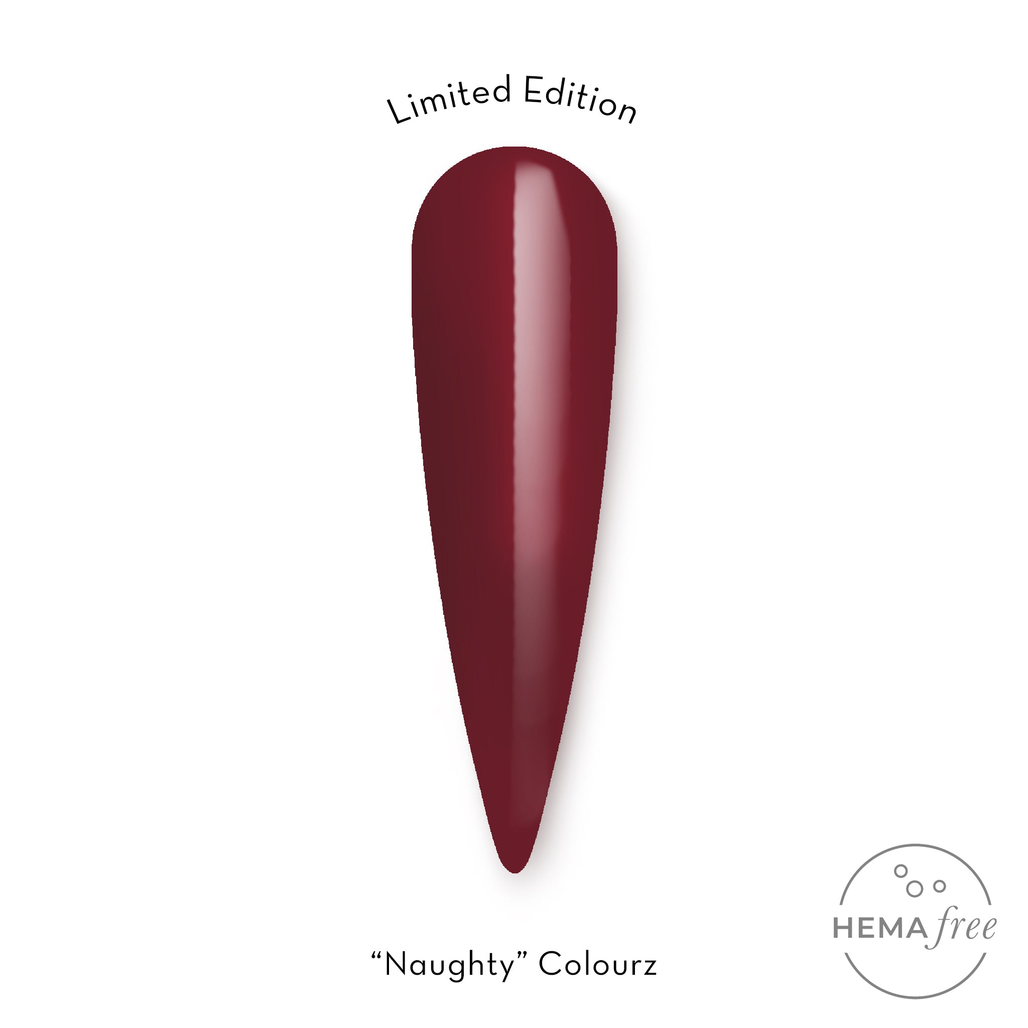 Naughty | Fuzion Colourz 8g | Limited Edition