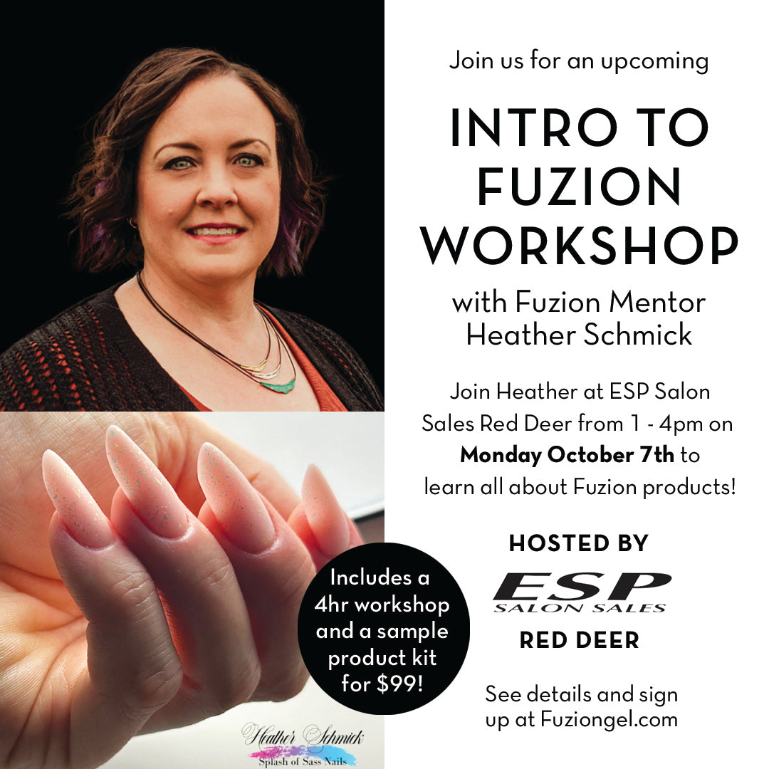 Intro to Fuzion Workshop with a Mentor - Oct 7th - Red Deer