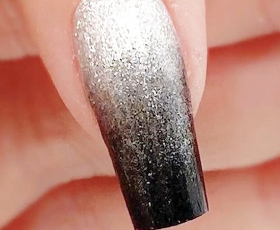 How To Do Ombre Nails Online Training By Chrissie Pearce