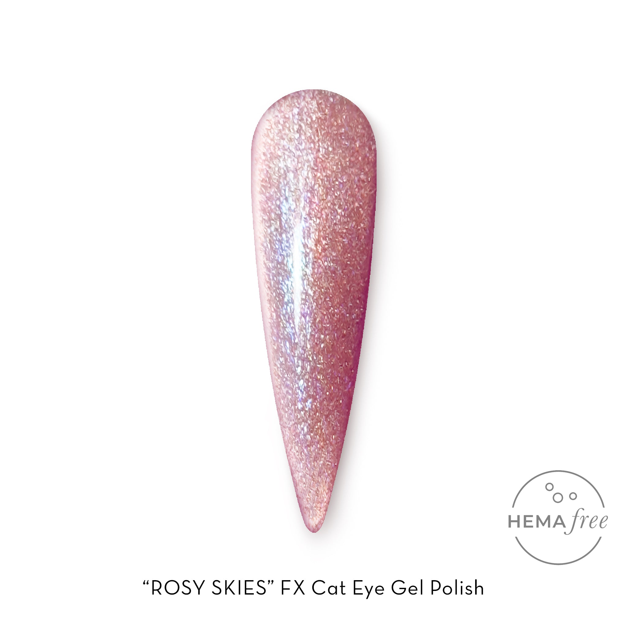 New! Spring FX Cat Eye Gel Polish Collection | Fuzion FX | 6 x 15ml