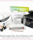 Structured Gel Mani Starter Course with Product Kit | Online