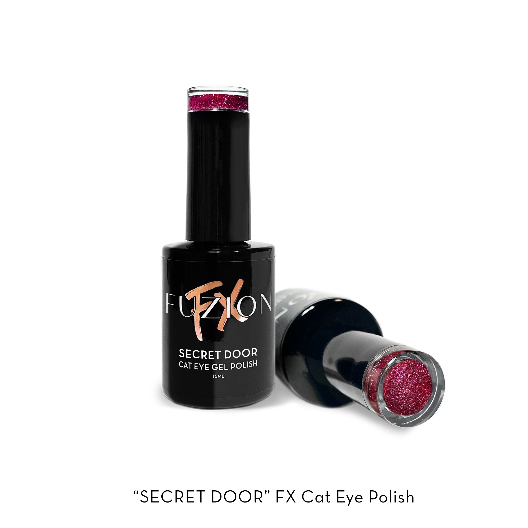 Cat Eye FX Gel Polish | Secret Door | 15ml