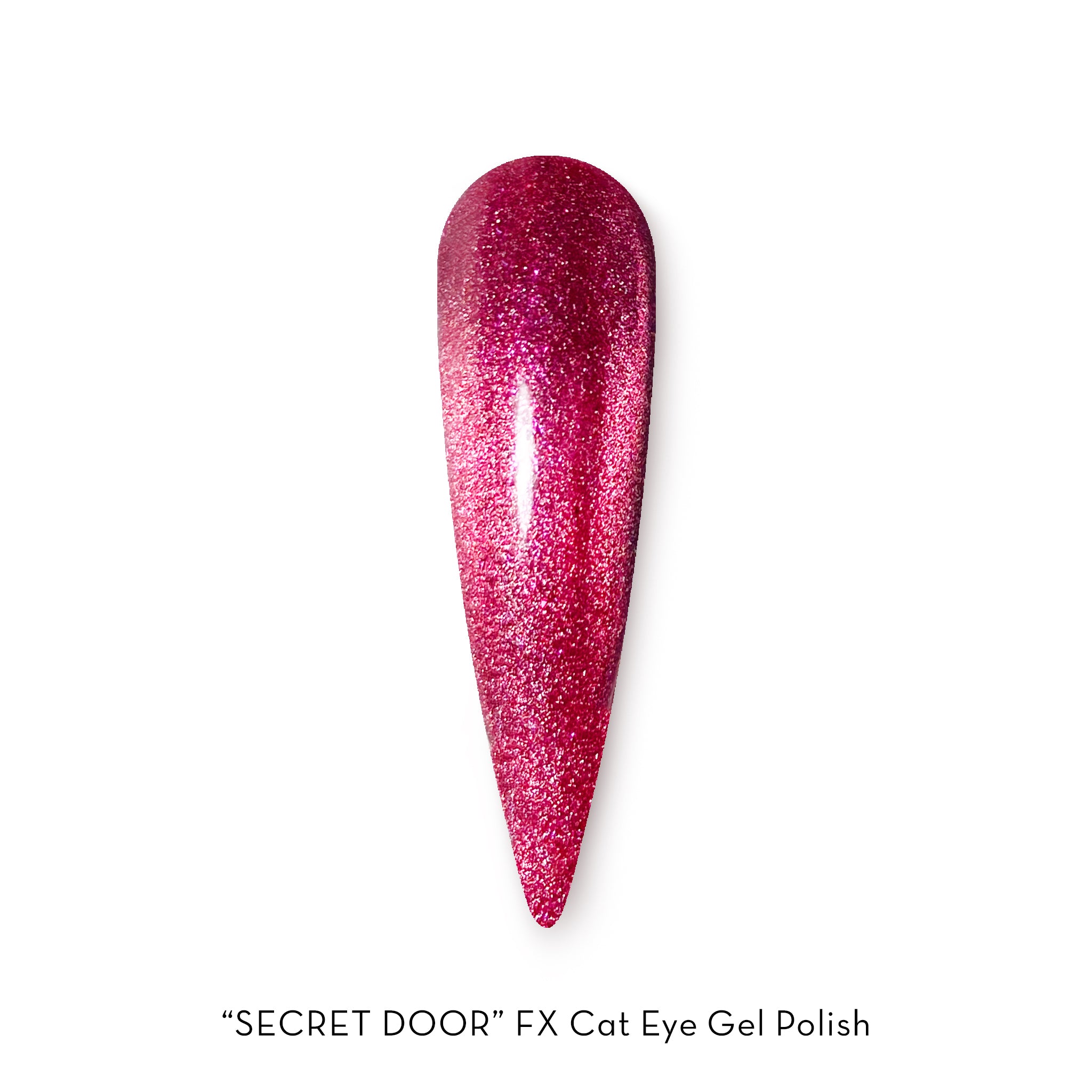 Cat Eye FX Gel Polish | Secret Door | 15ml