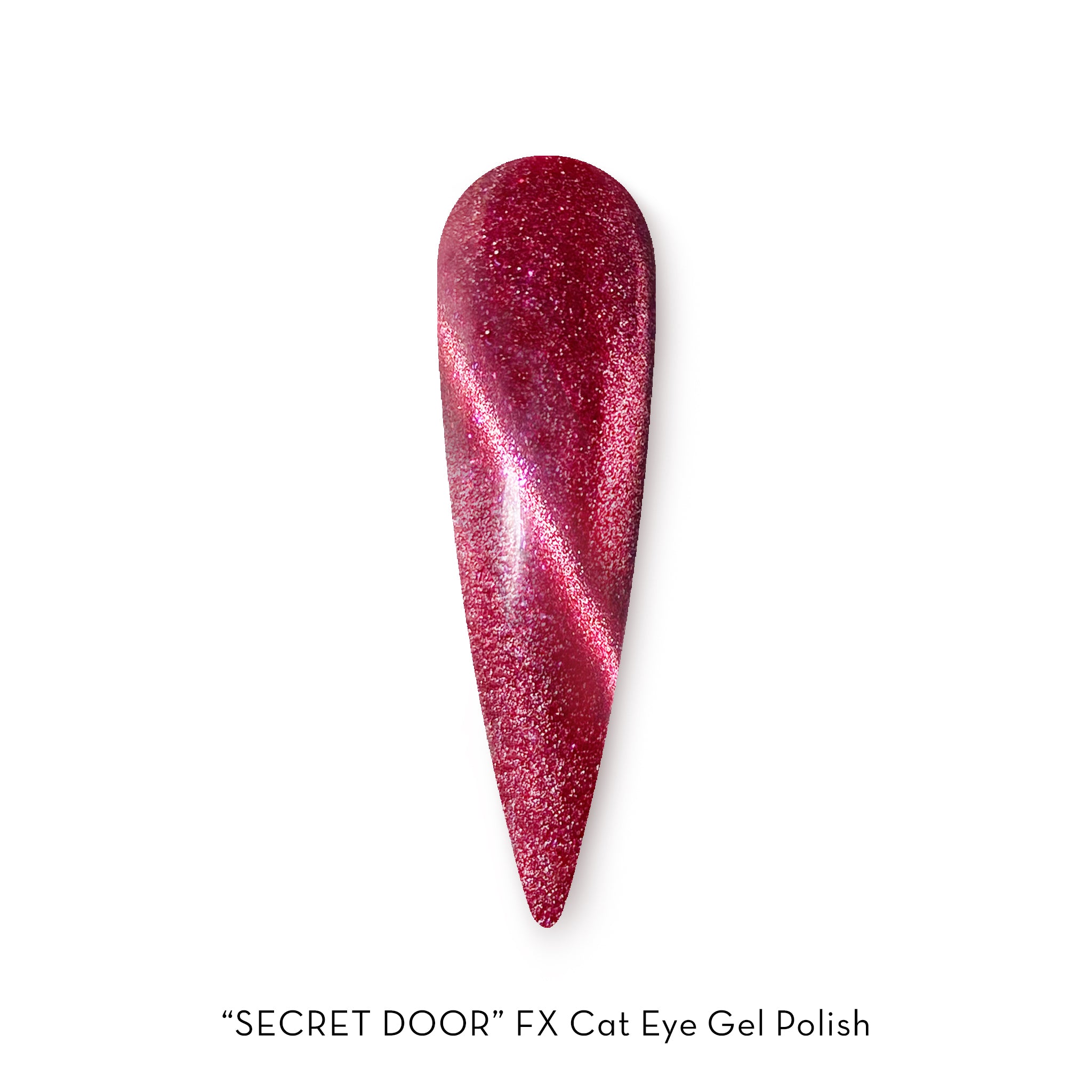 Cat Eye FX Gel Polish | Secret Door | 15ml