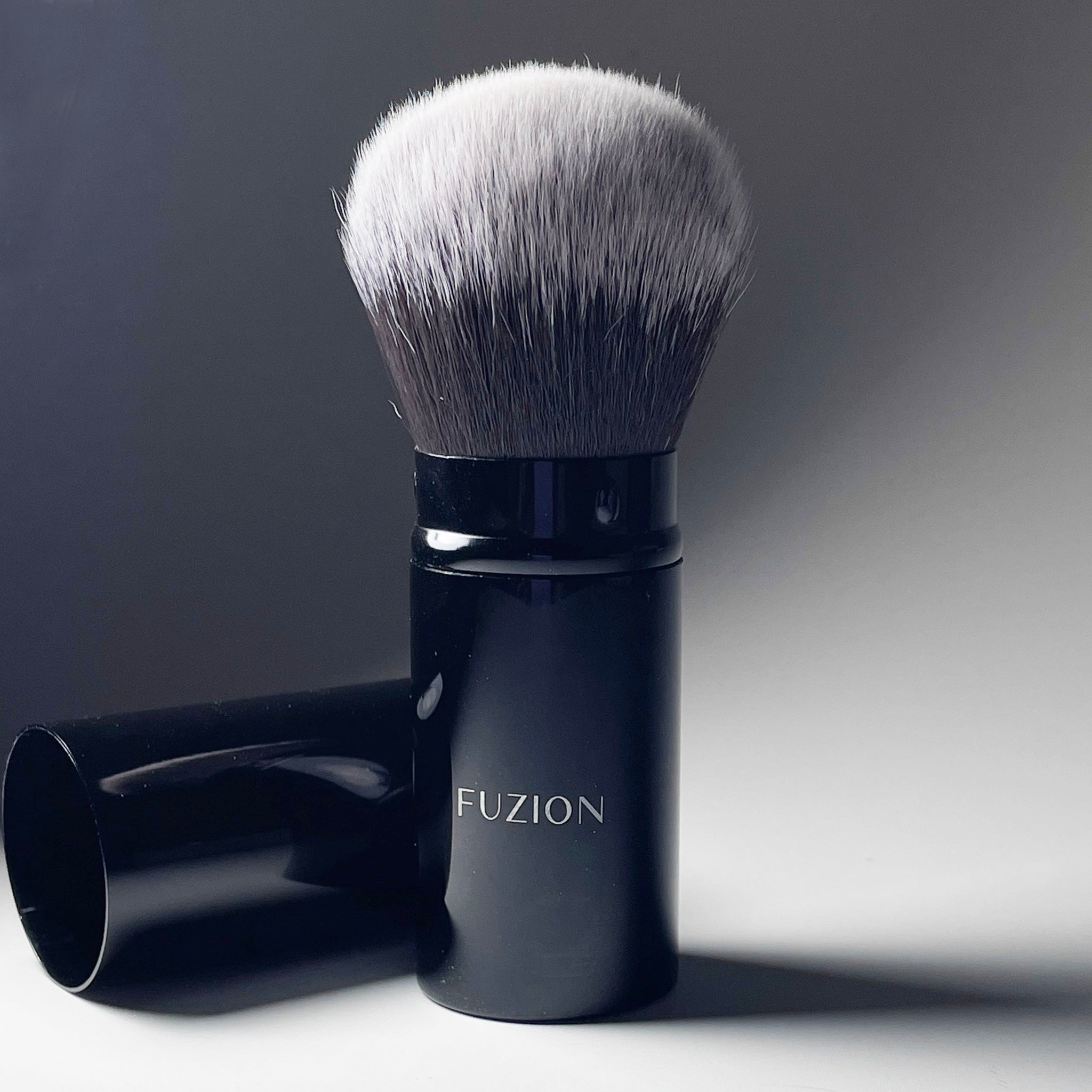 New! Signature Dust Brush with Lid