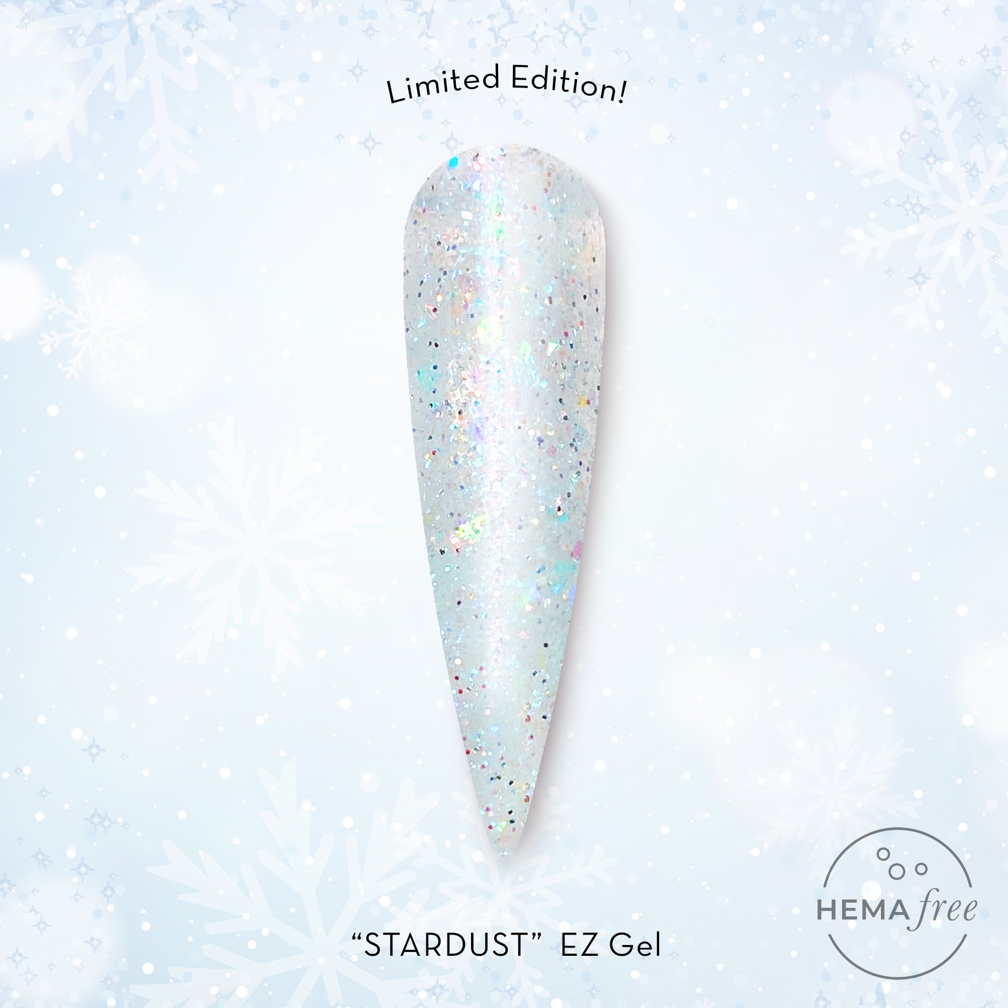 Stardust Limited Edition EZ Gel | 15g or 30g Jar