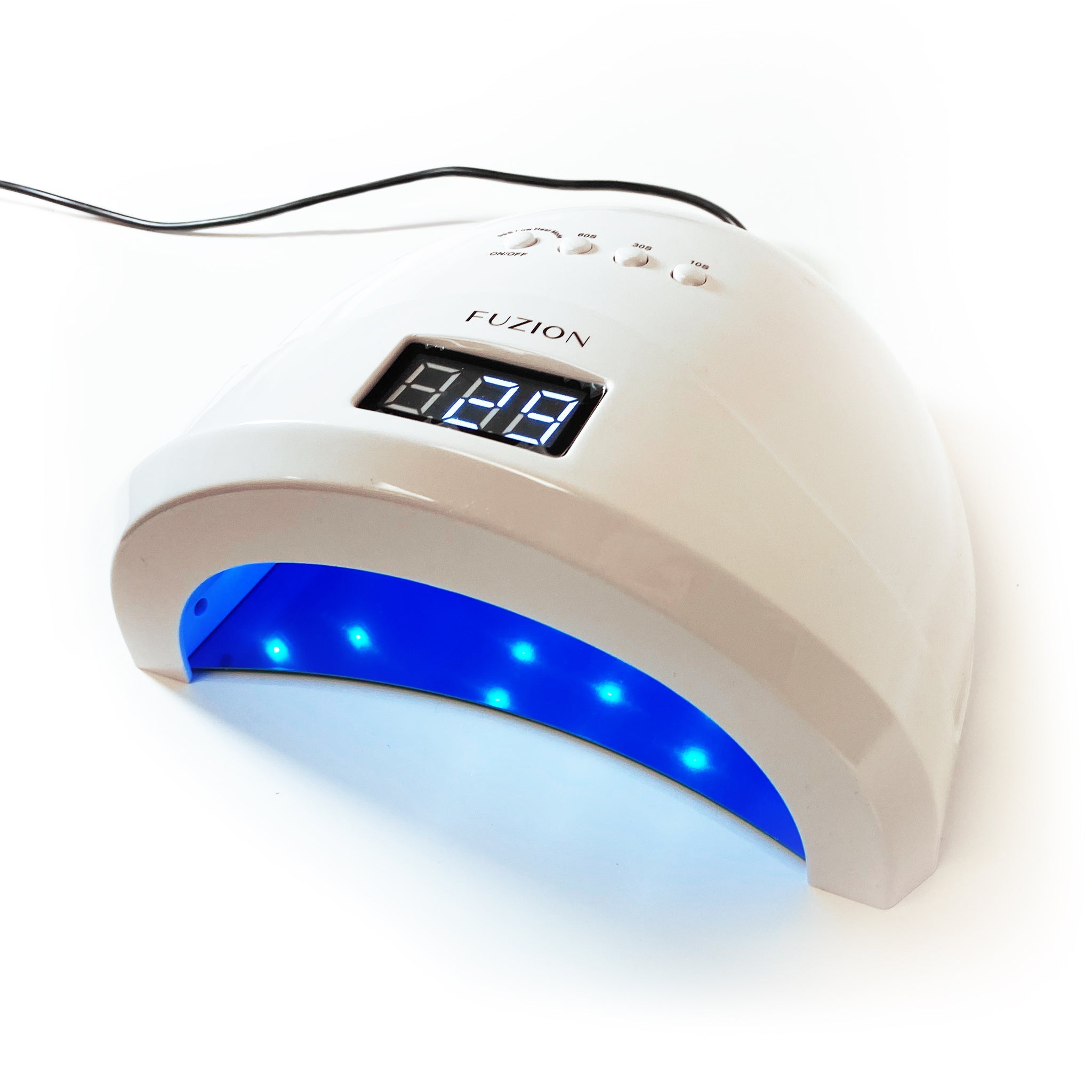 New! Fuzion Starter Lamp | Corded UV/LED Curing Lamp