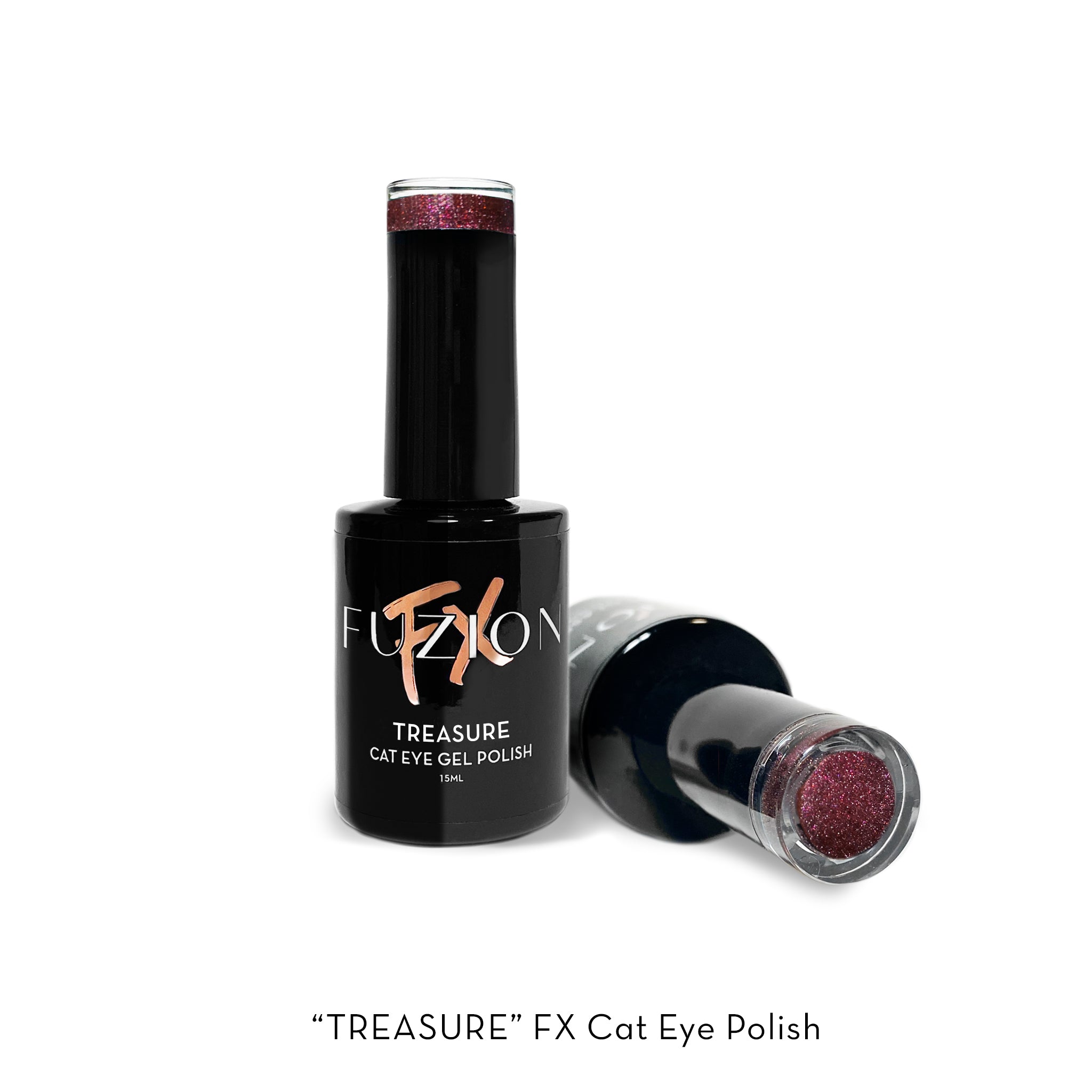 Cat Eye FX Gel Polish | Treasure | 15ml