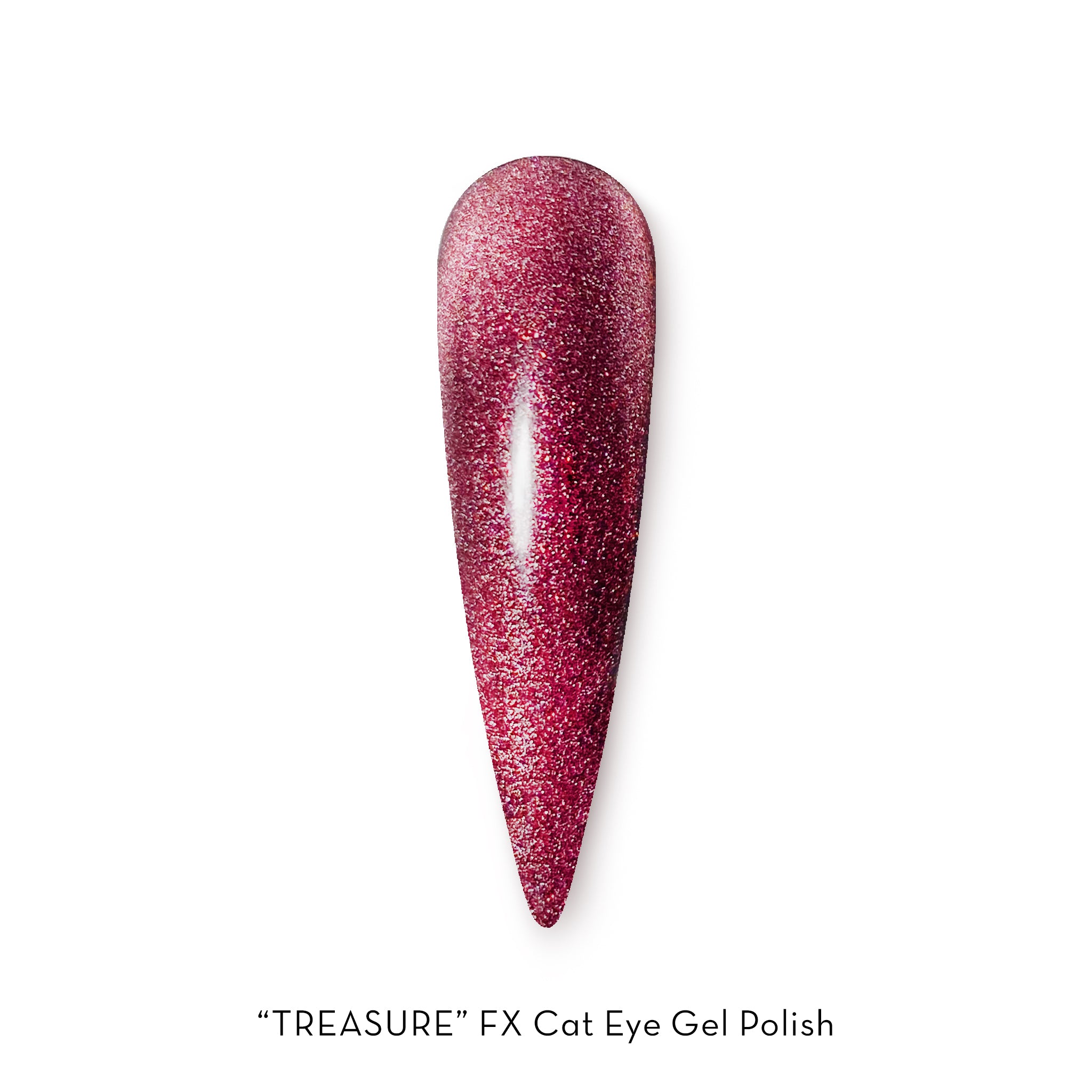 Cat Eye FX Gel Polish | Treasure | 15ml