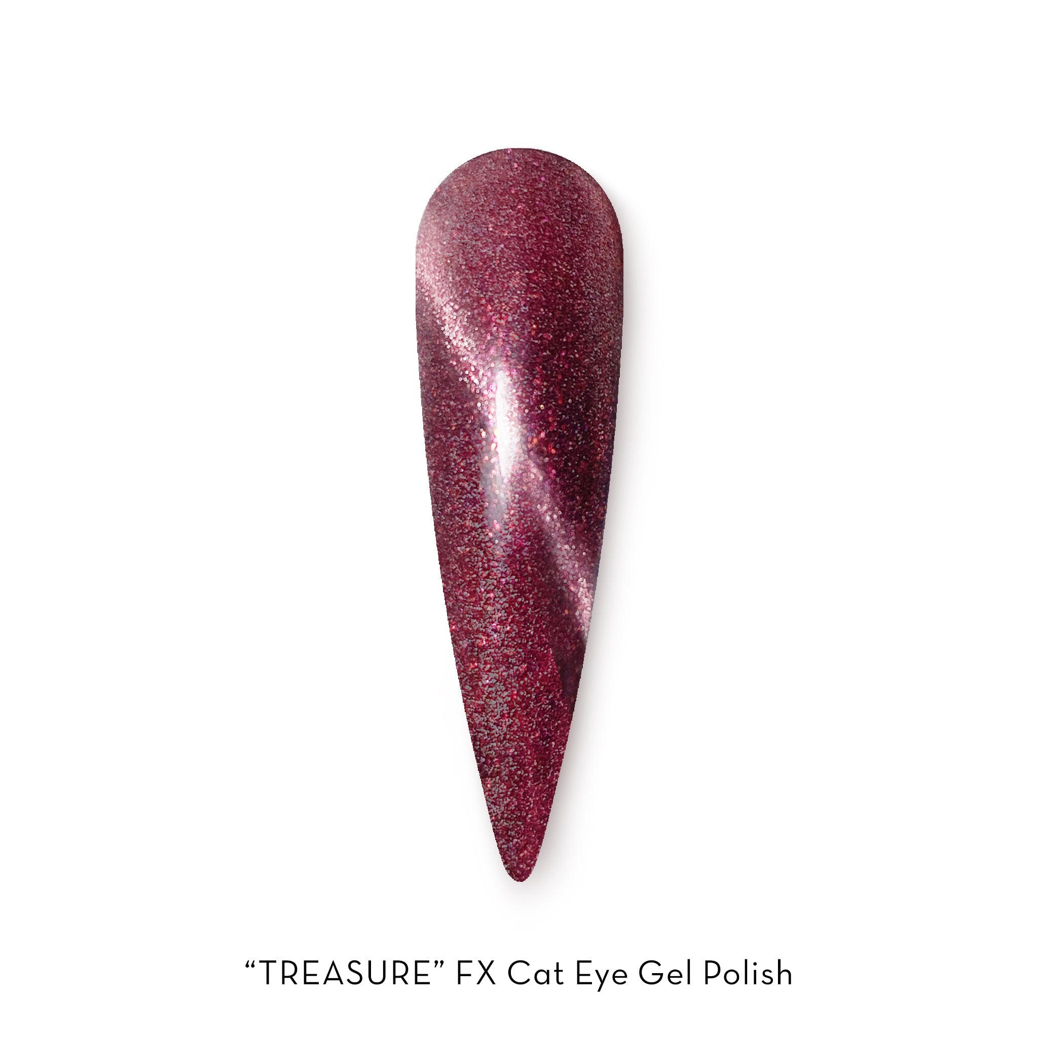 Cat Eye FX Gel Polish | Treasure | 15ml